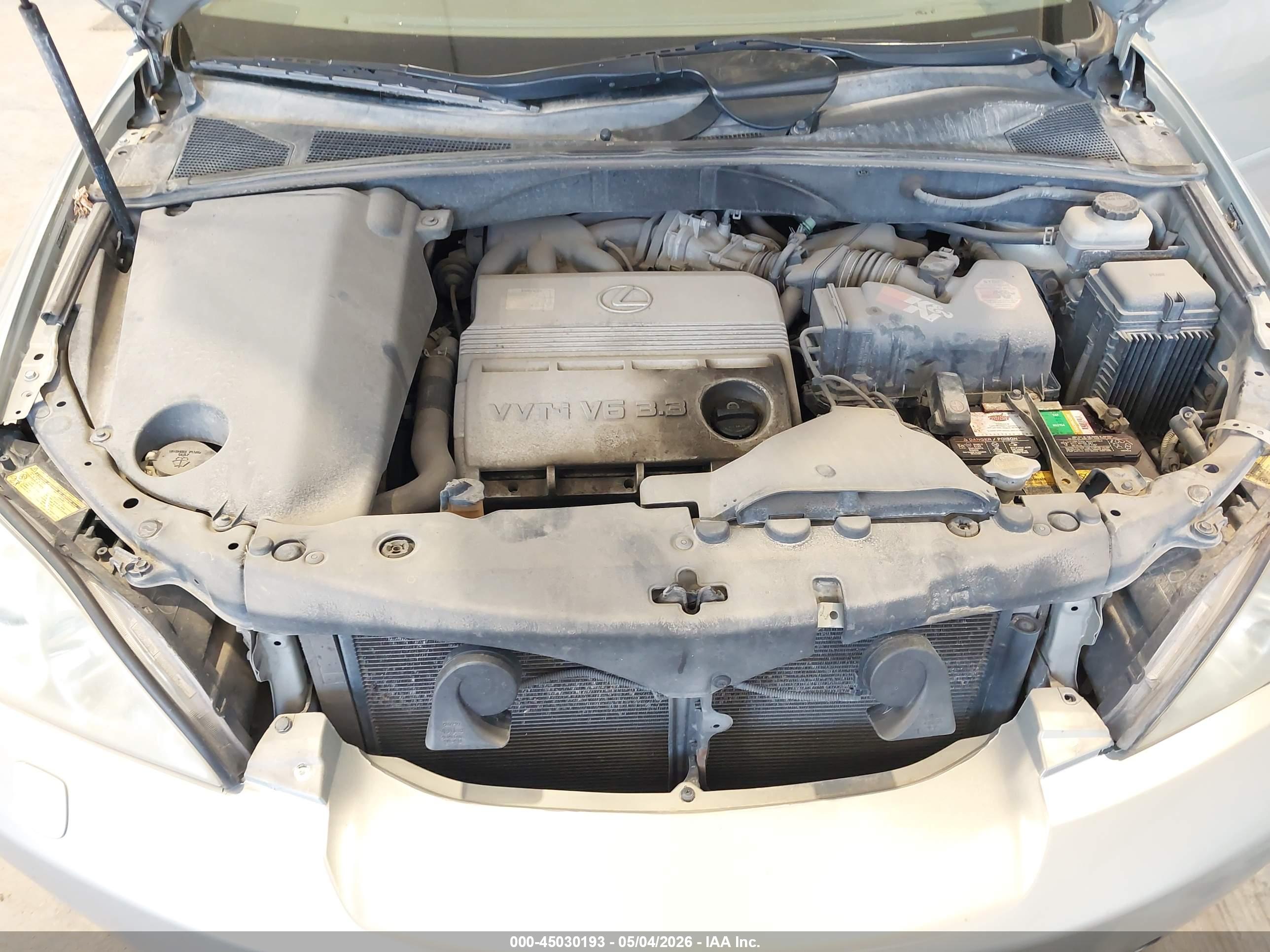 LEXUS RX image 10