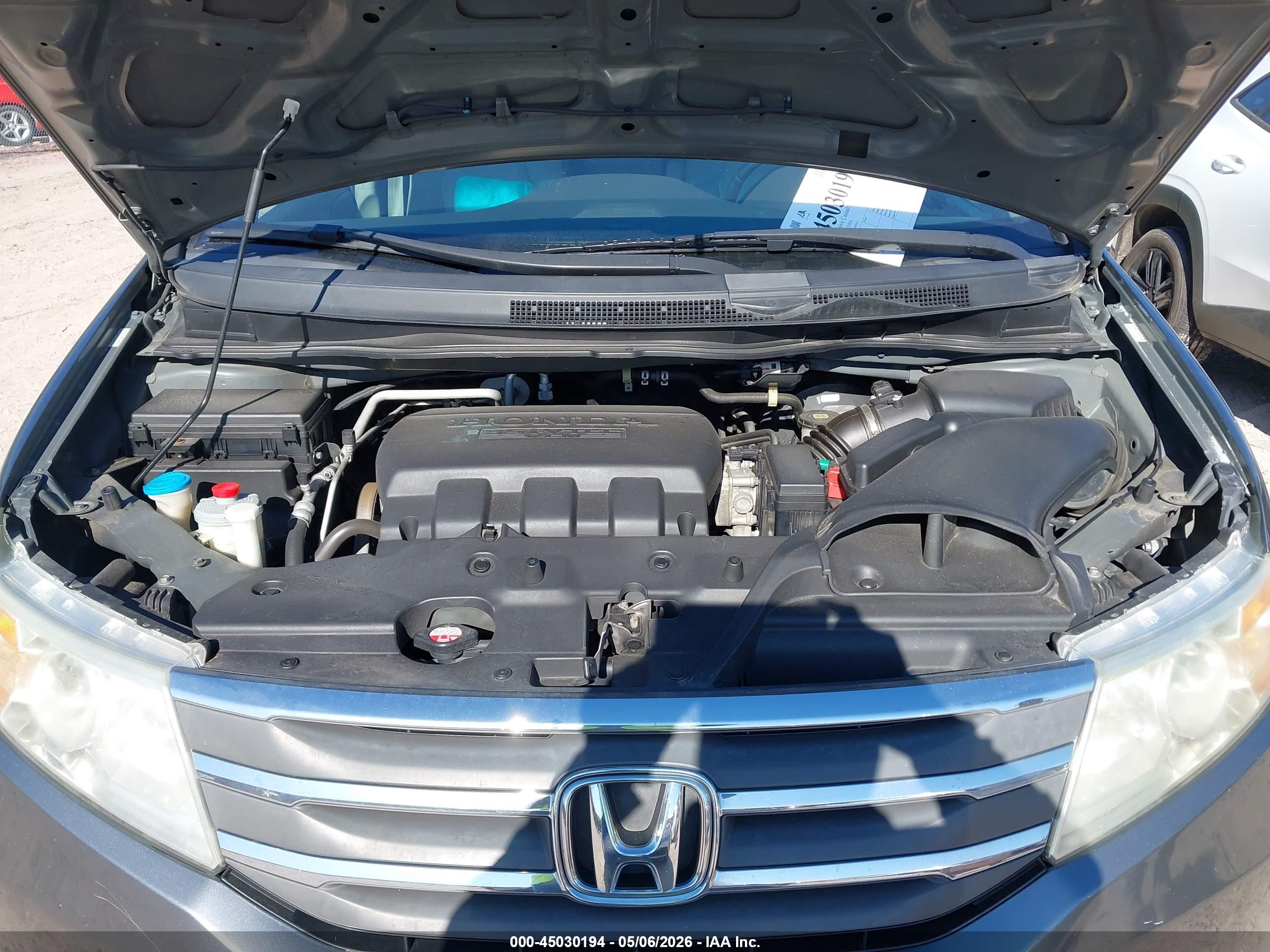 HONDA ODYSSEY image 10
