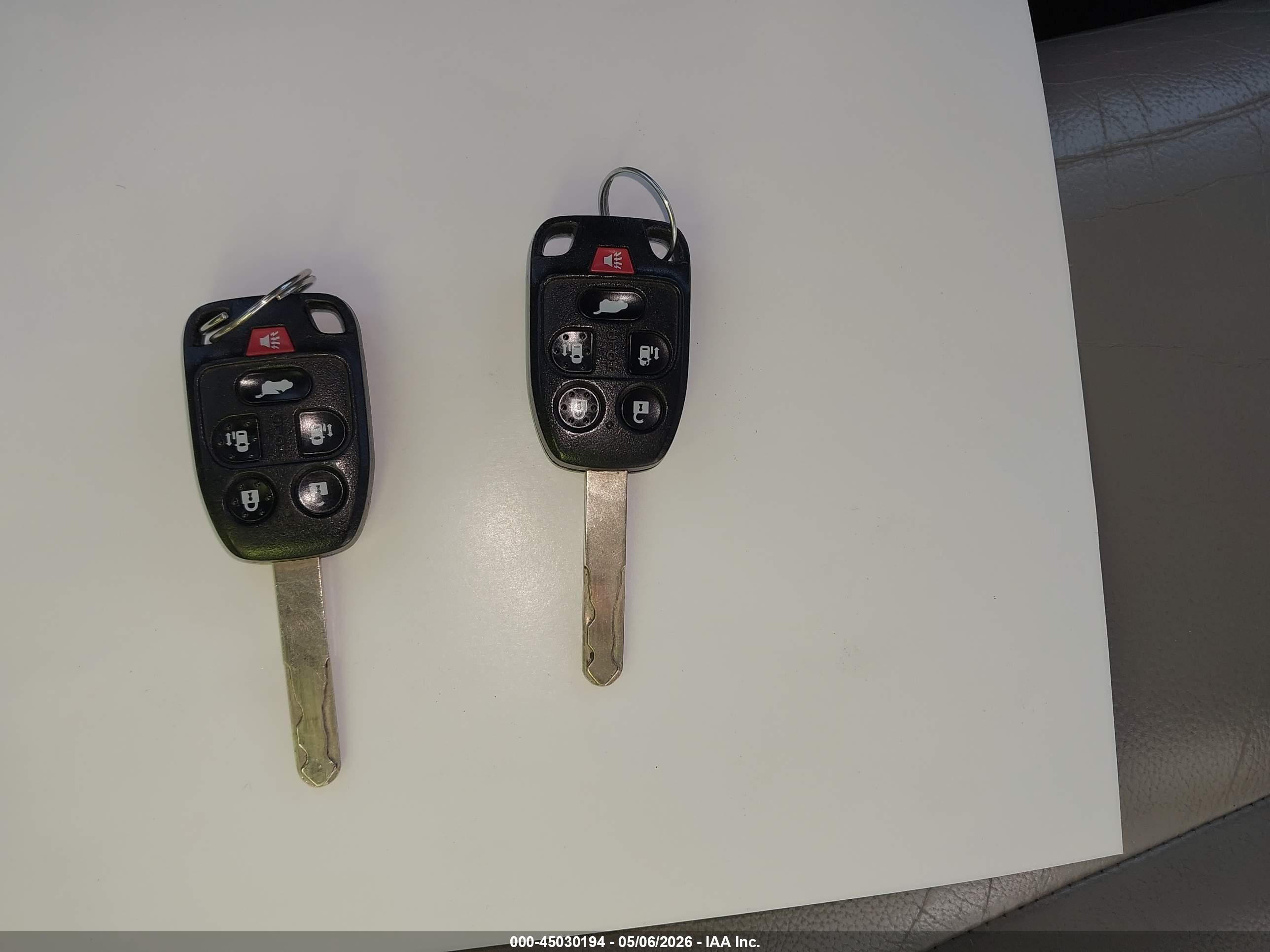 HONDA ODYSSEY image 11