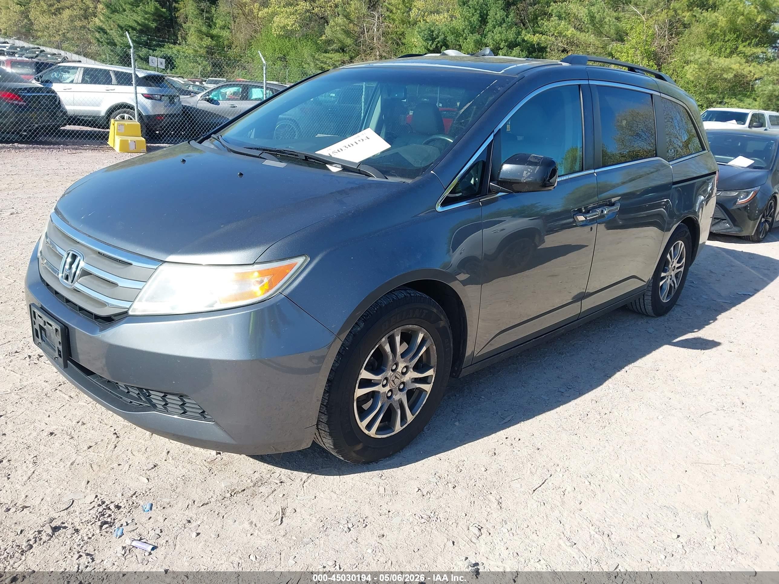 HONDA ODYSSEY image 2