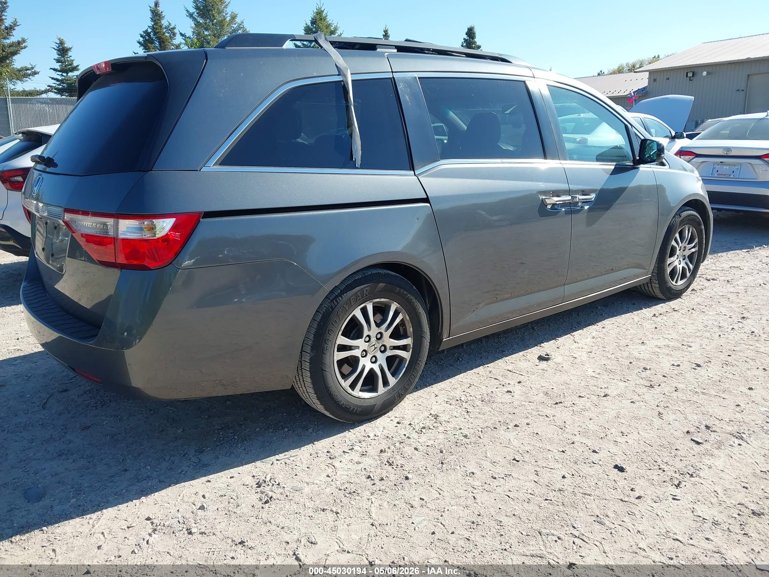 HONDA ODYSSEY image 4