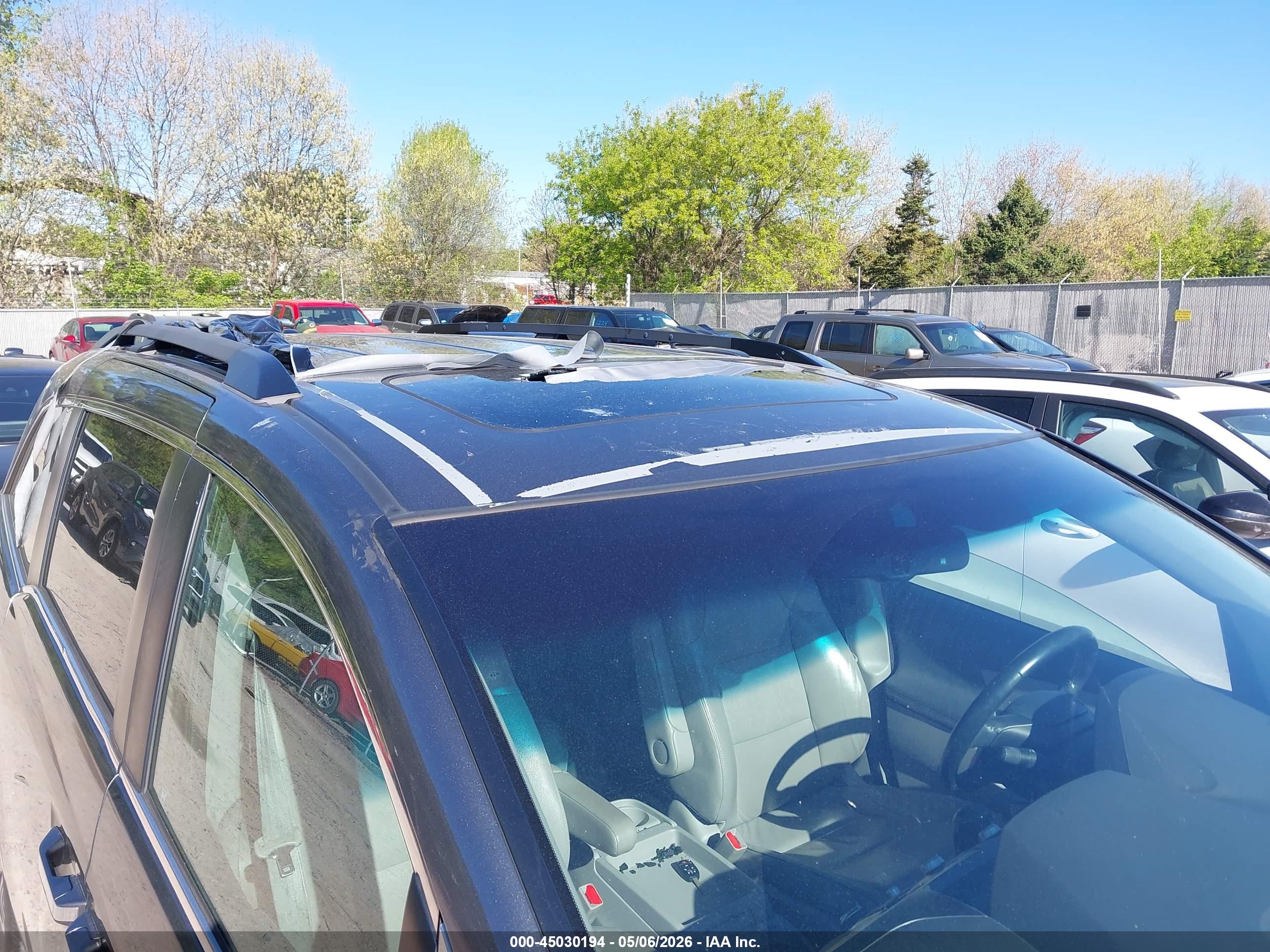 HONDA ODYSSEY image 6