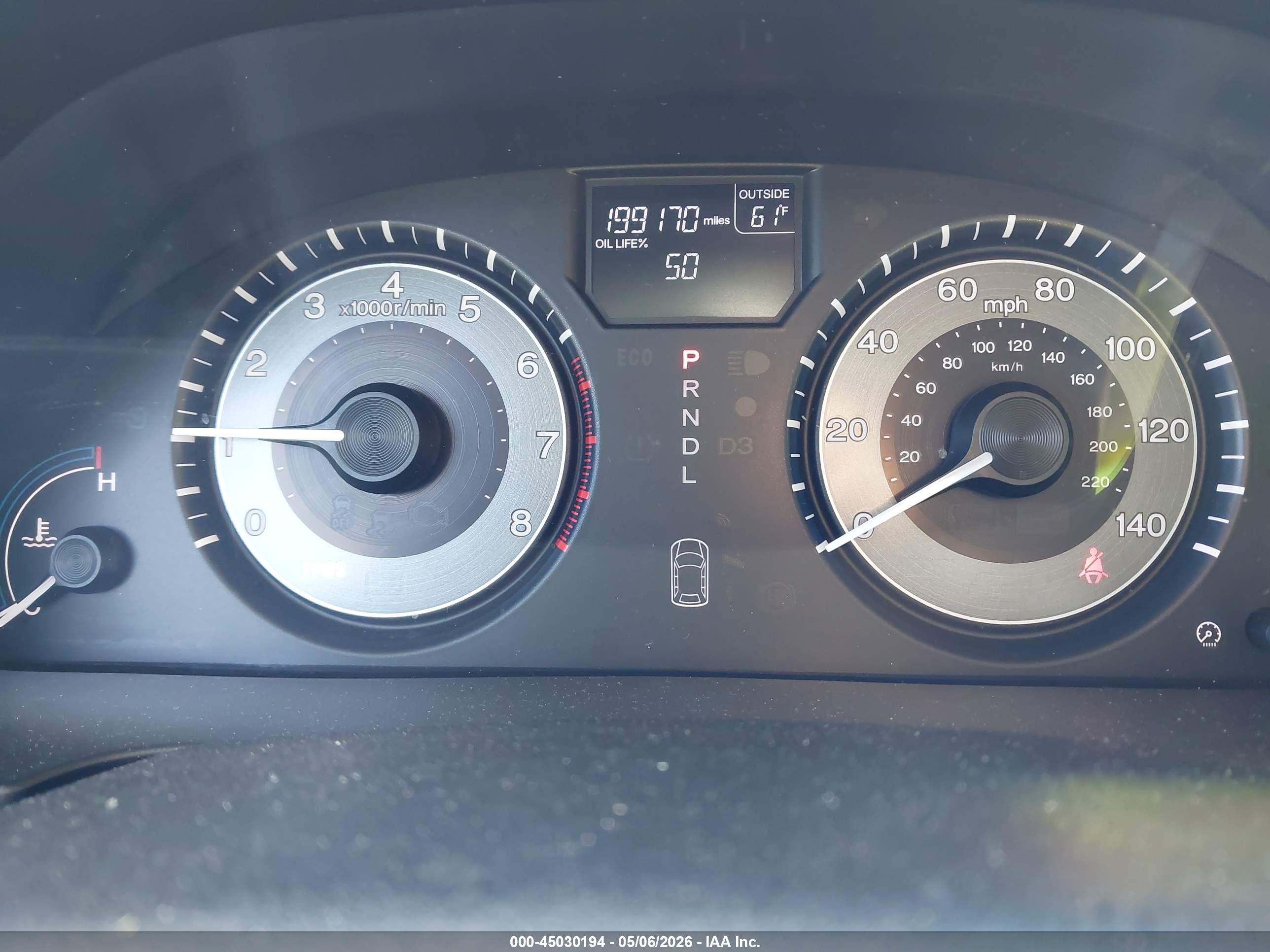 HONDA ODYSSEY image 7