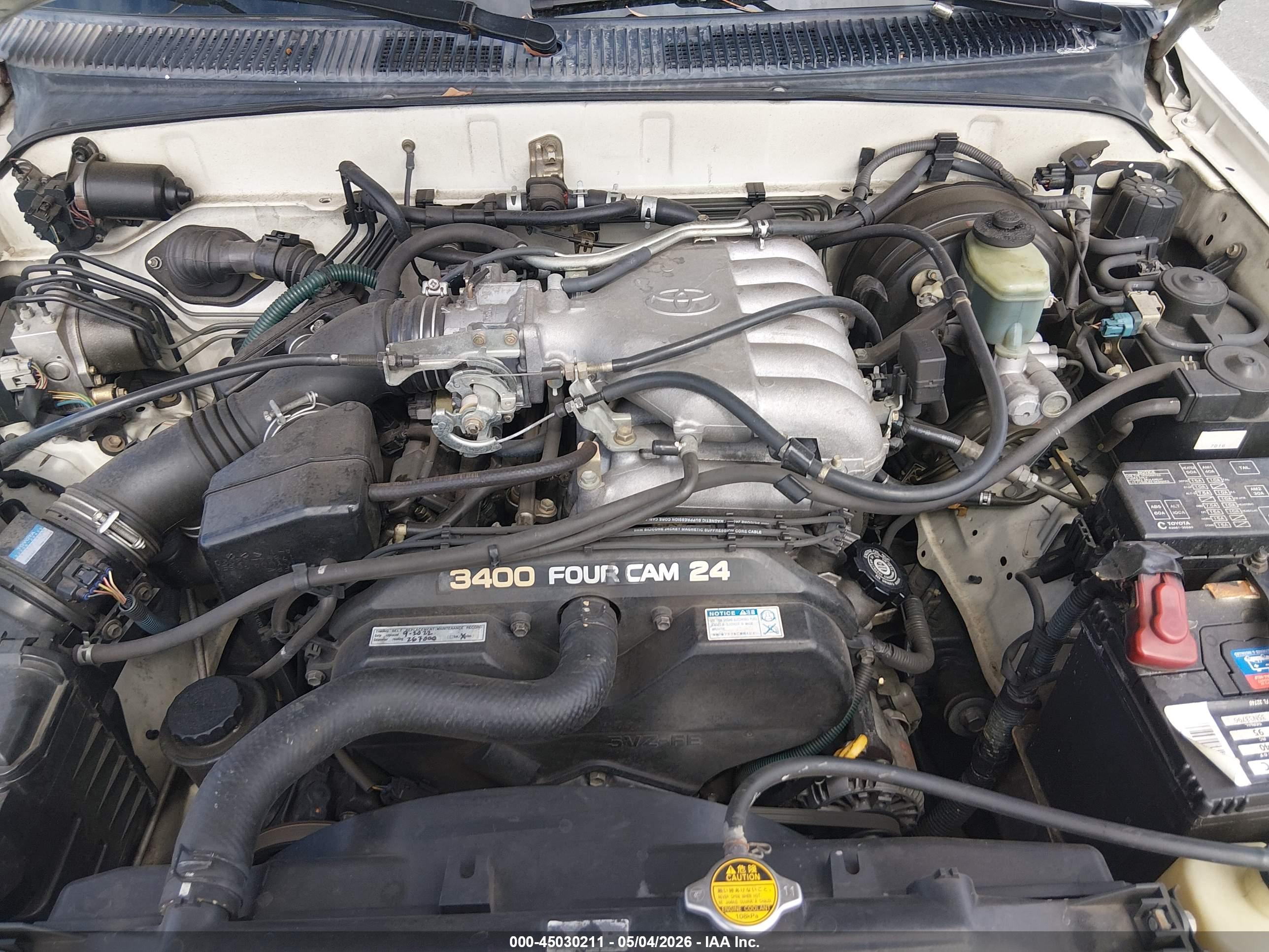 TOYOTA 4RUNNER image 10