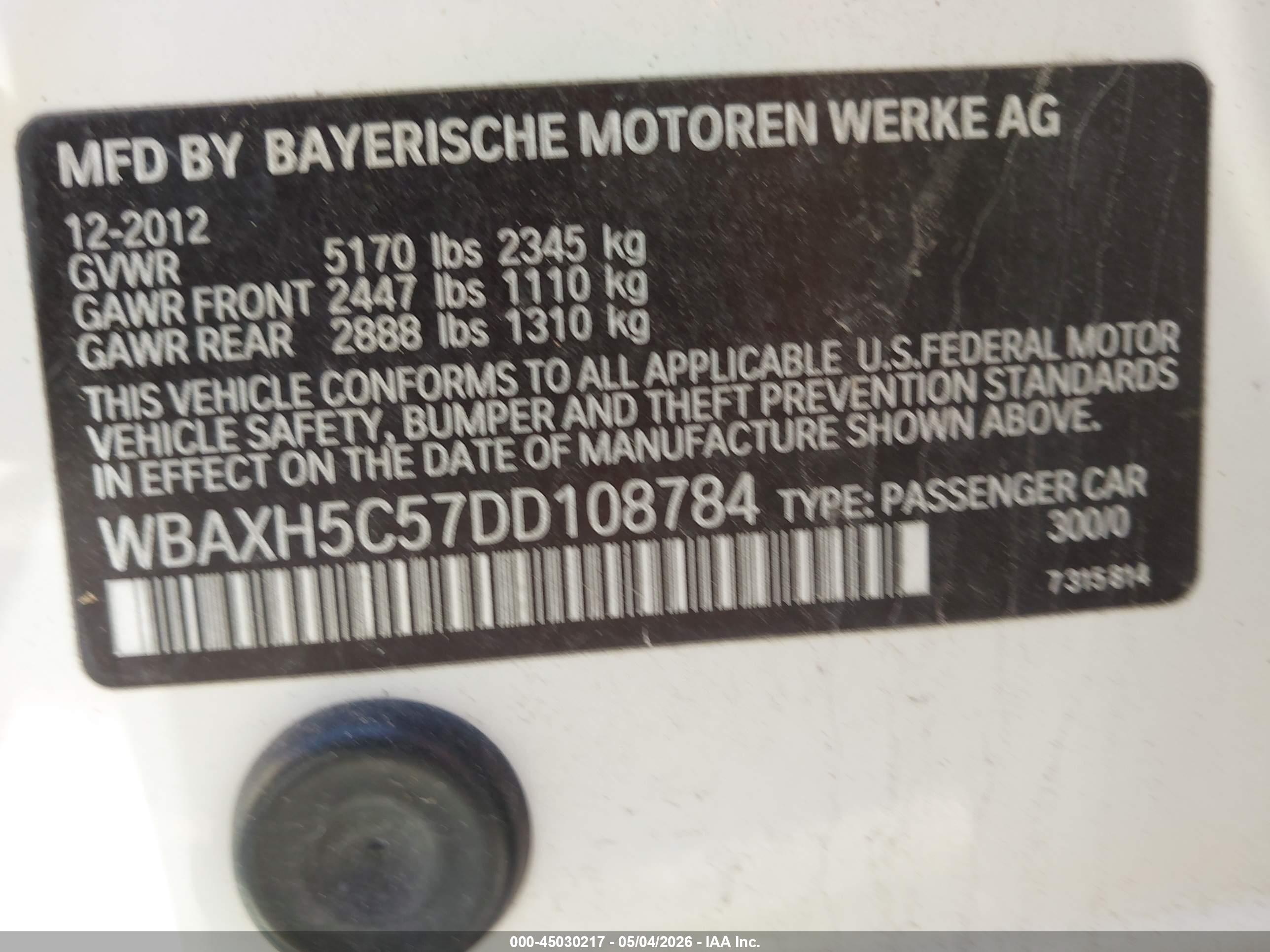 BMW 528I image 9