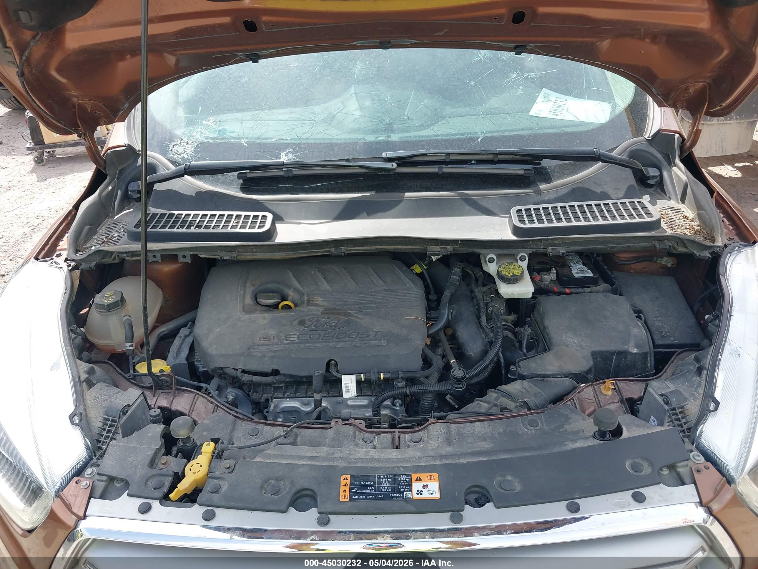 FORD ESCAPE image 10