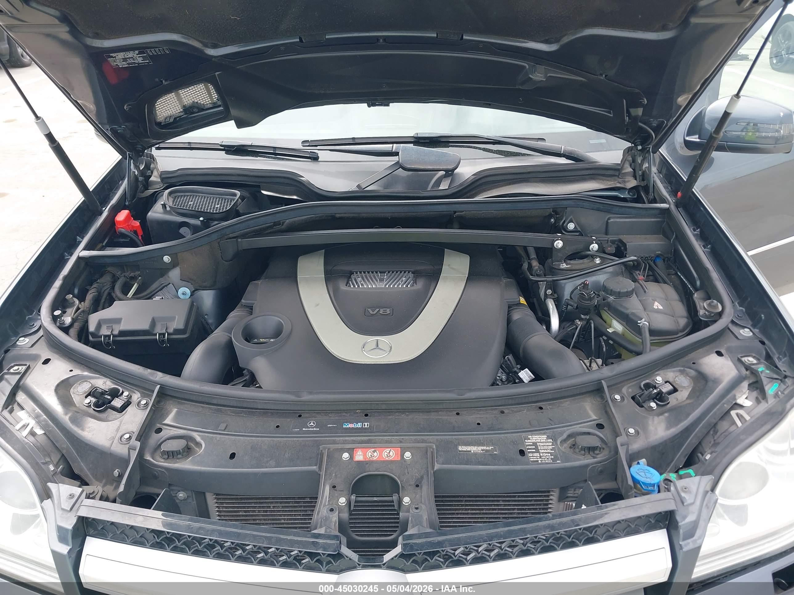 MERCEDES-BENZ GL image 10