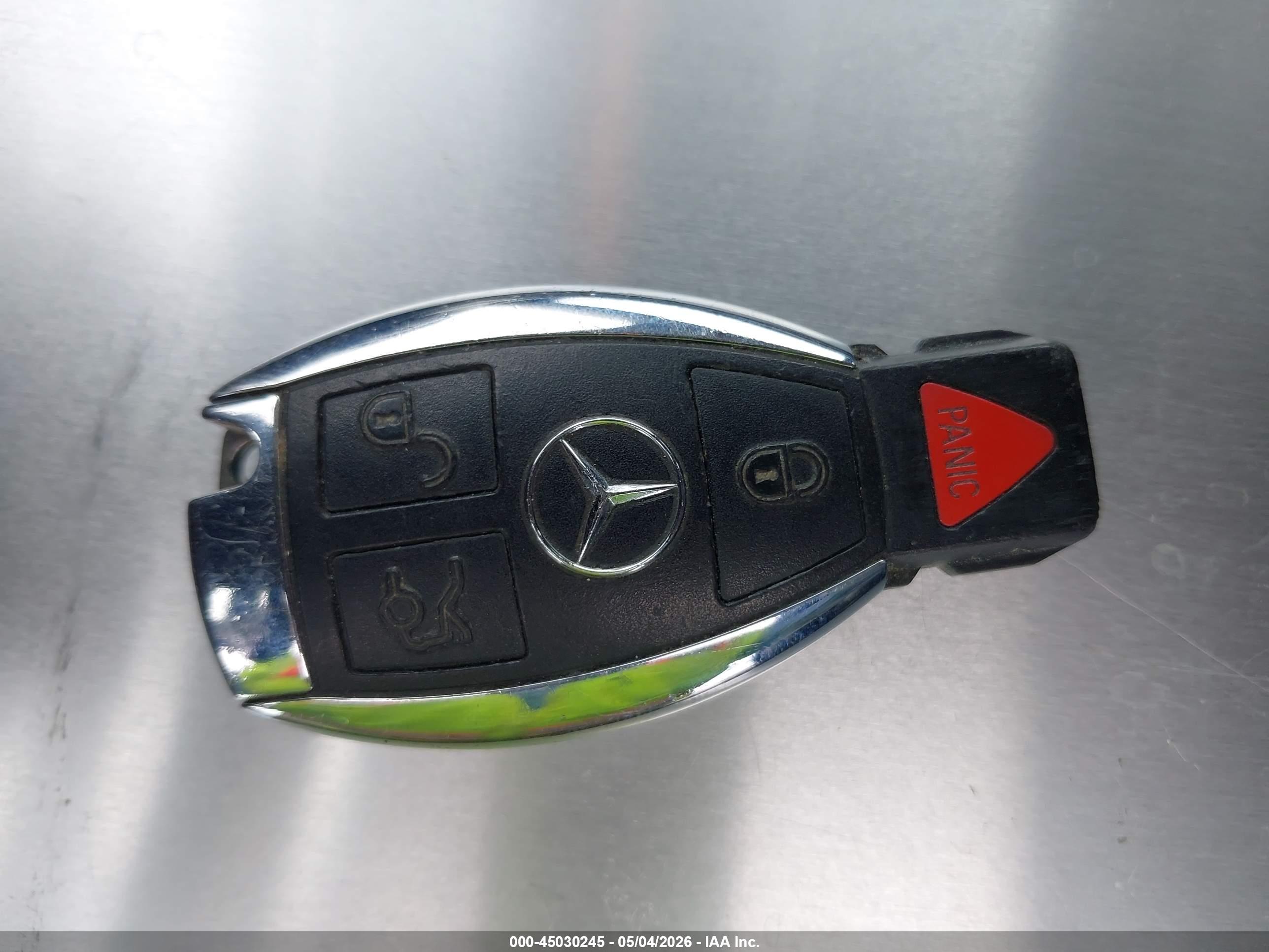 MERCEDES-BENZ GL image 11