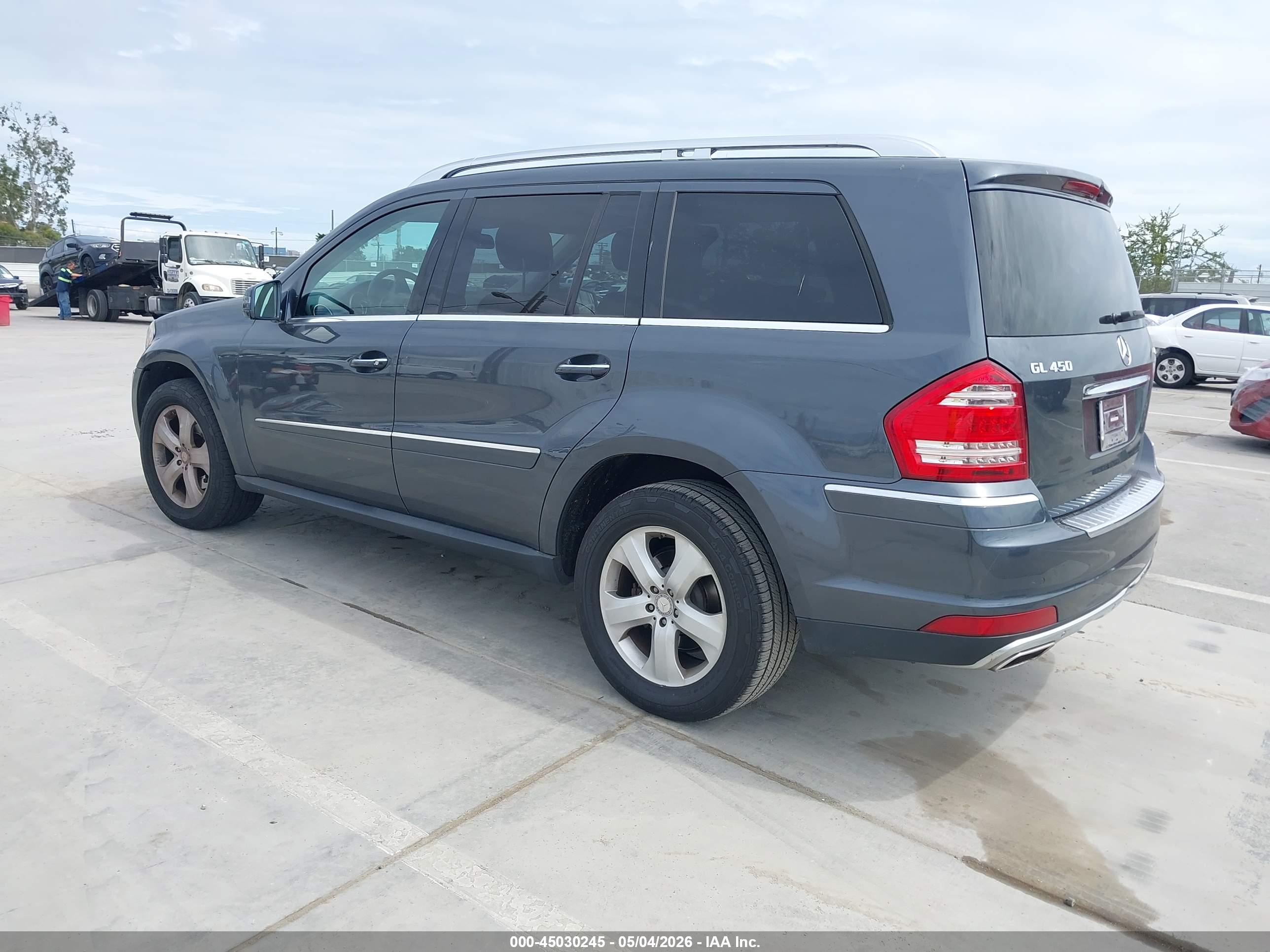 MERCEDES-BENZ GL image 3