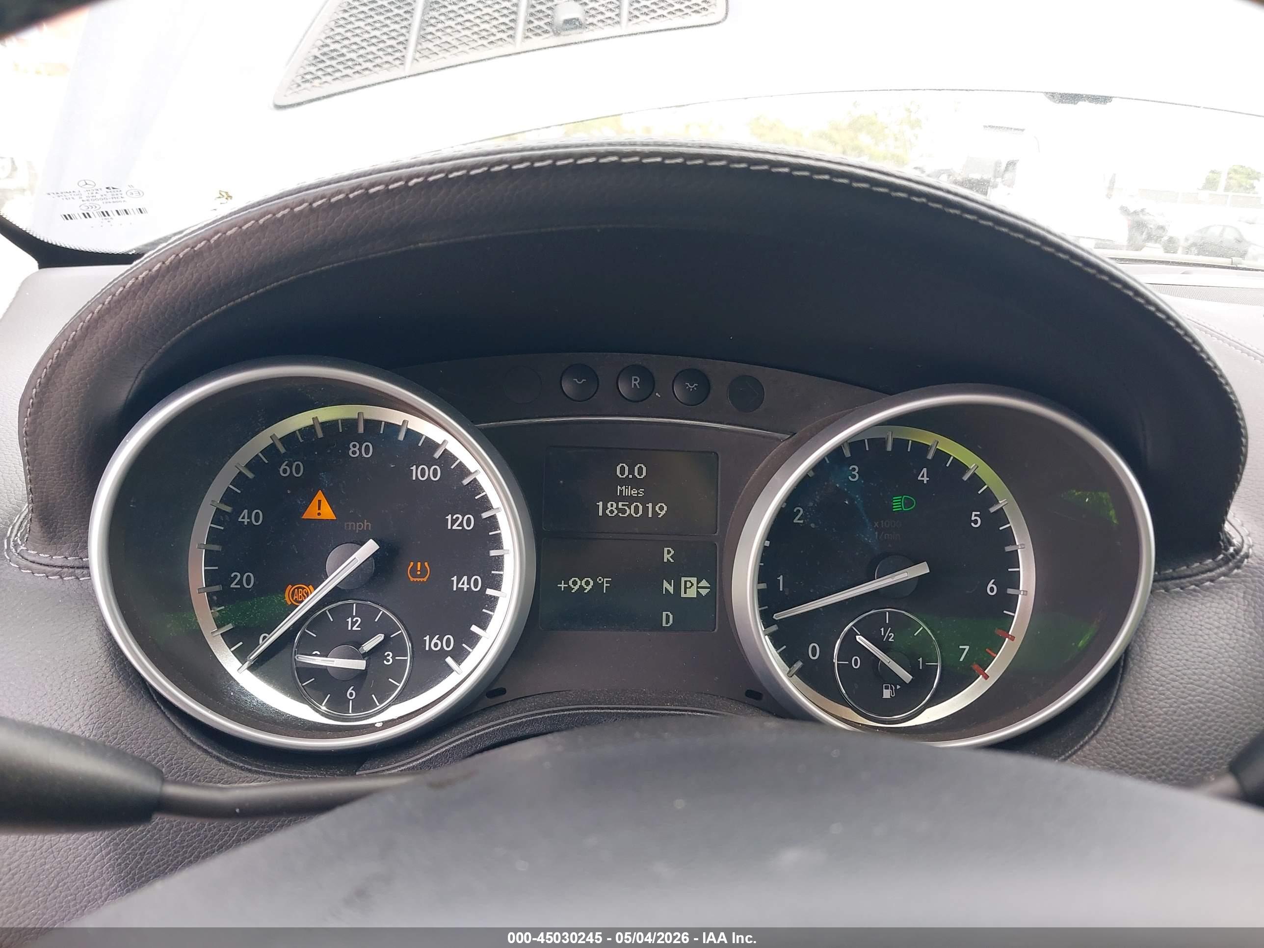 MERCEDES-BENZ GL image 7