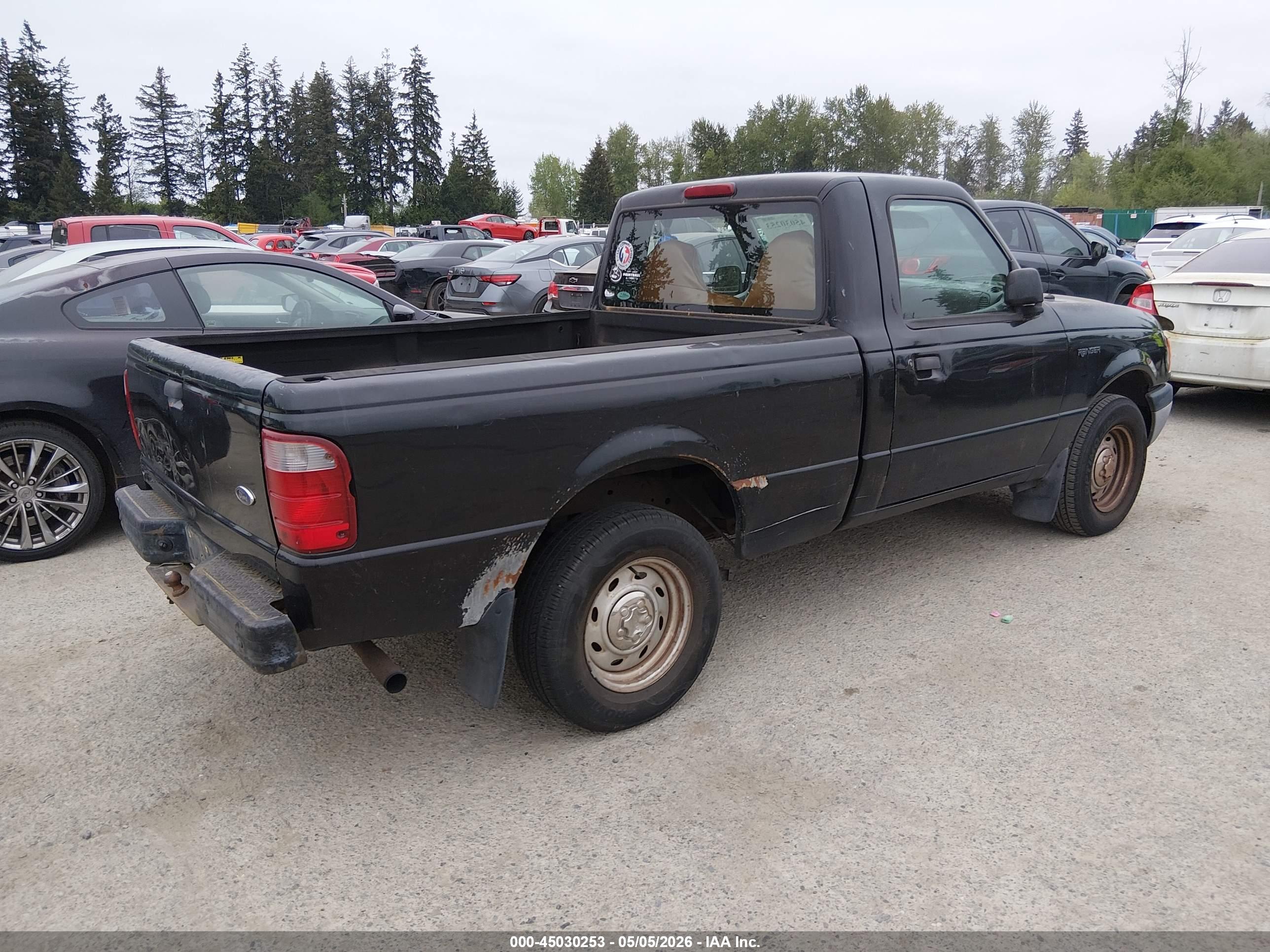 FORD RANGER image 4