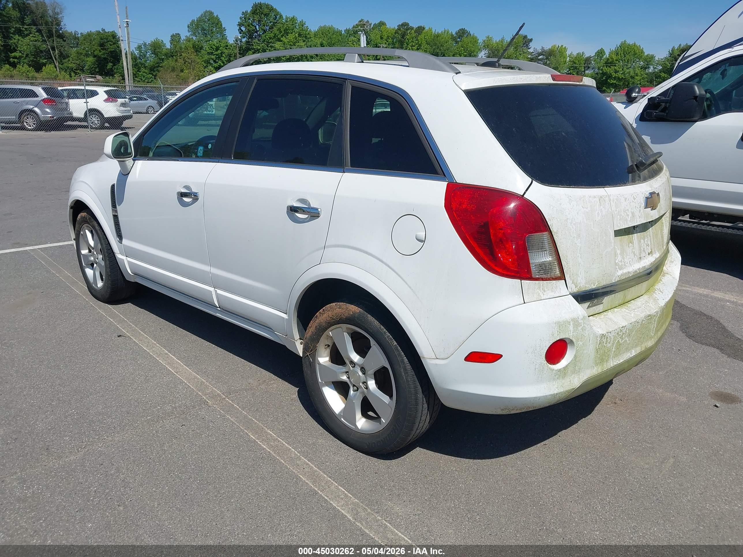 CHEVROLET CAPTIVA image 3