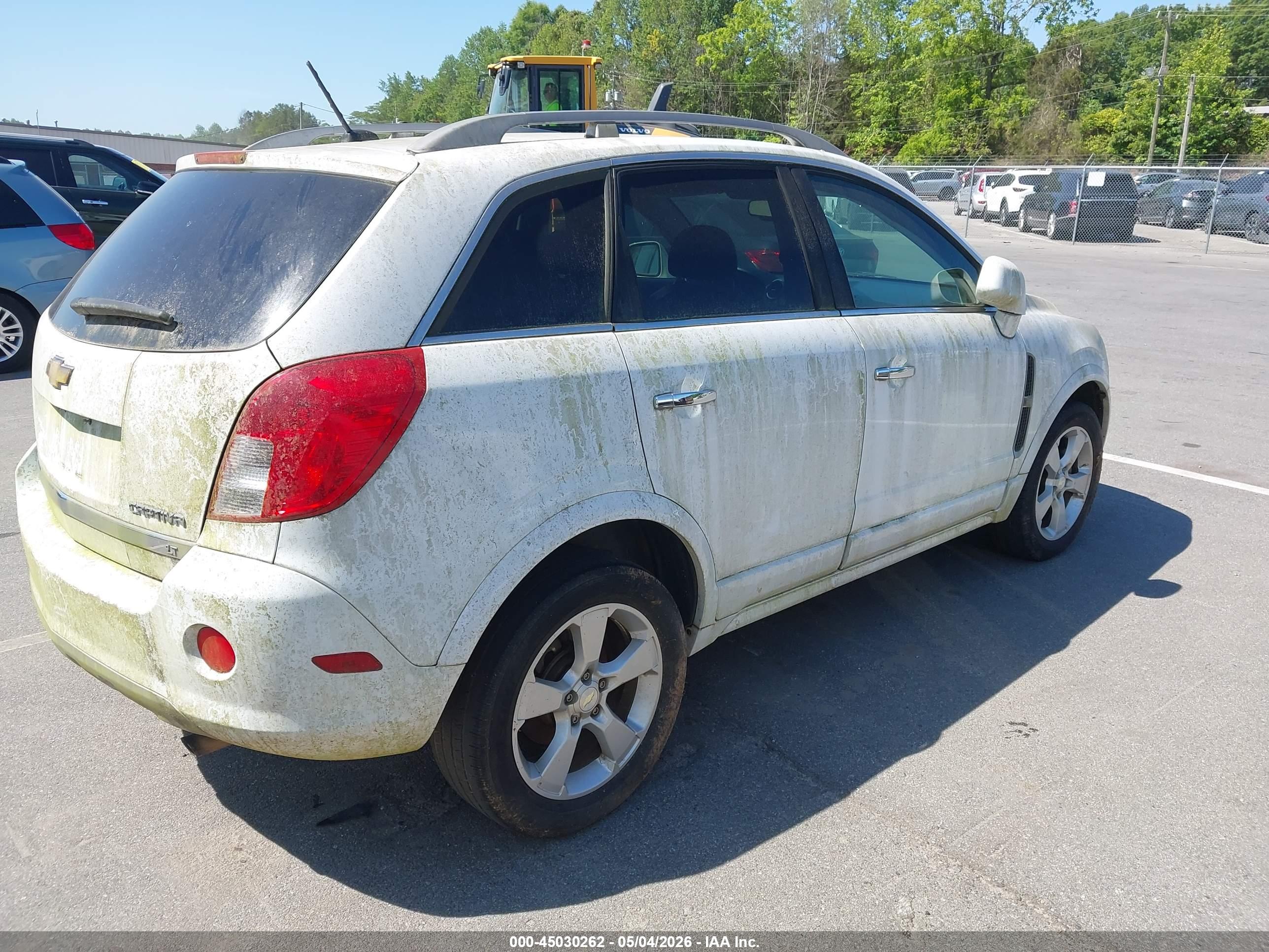 CHEVROLET CAPTIVA image 4