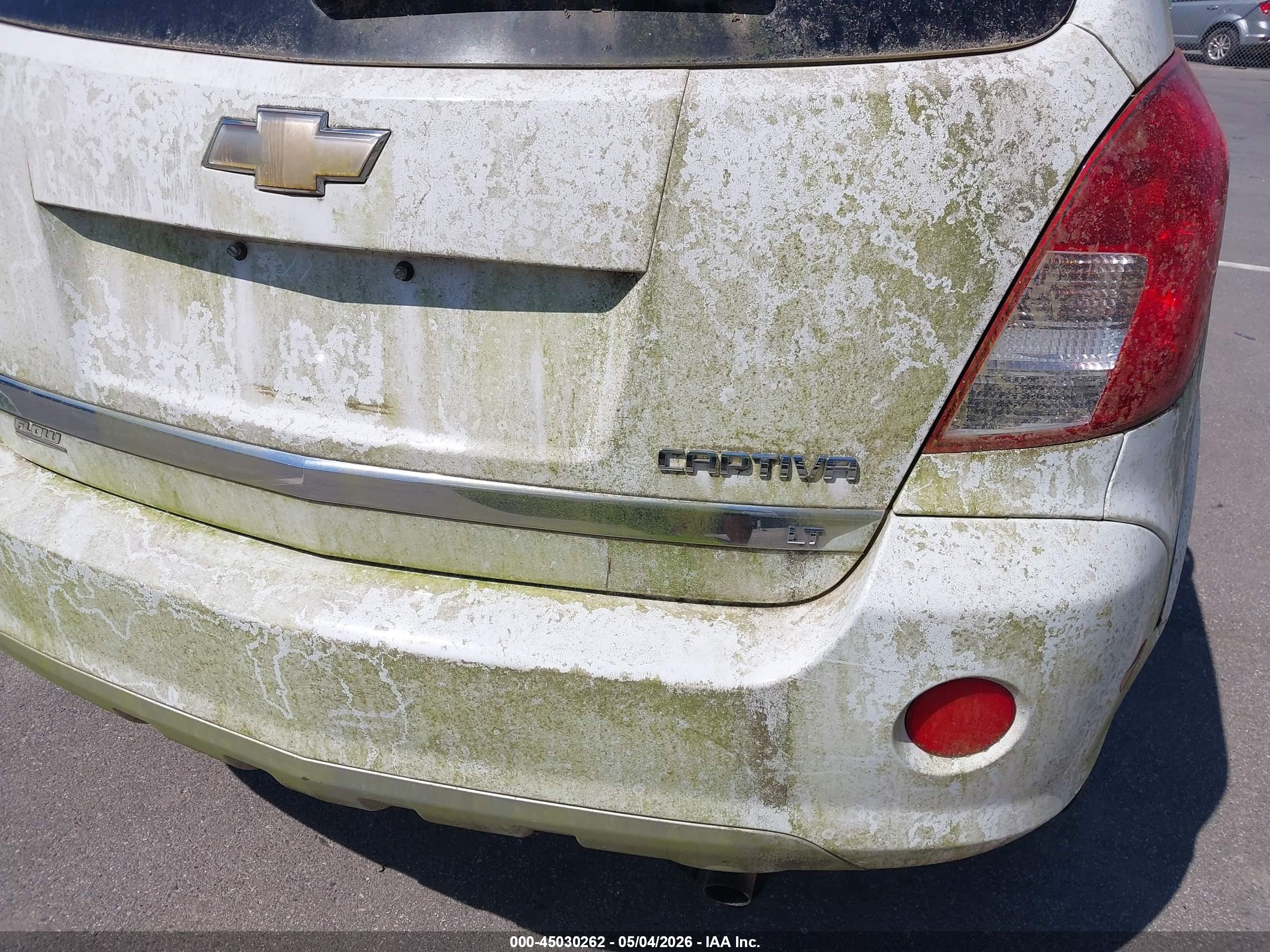 CHEVROLET CAPTIVA image 6