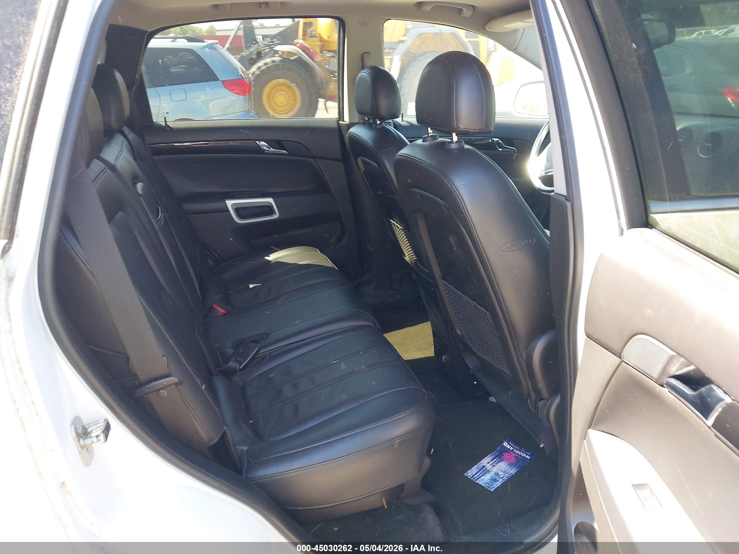 CHEVROLET CAPTIVA image 8