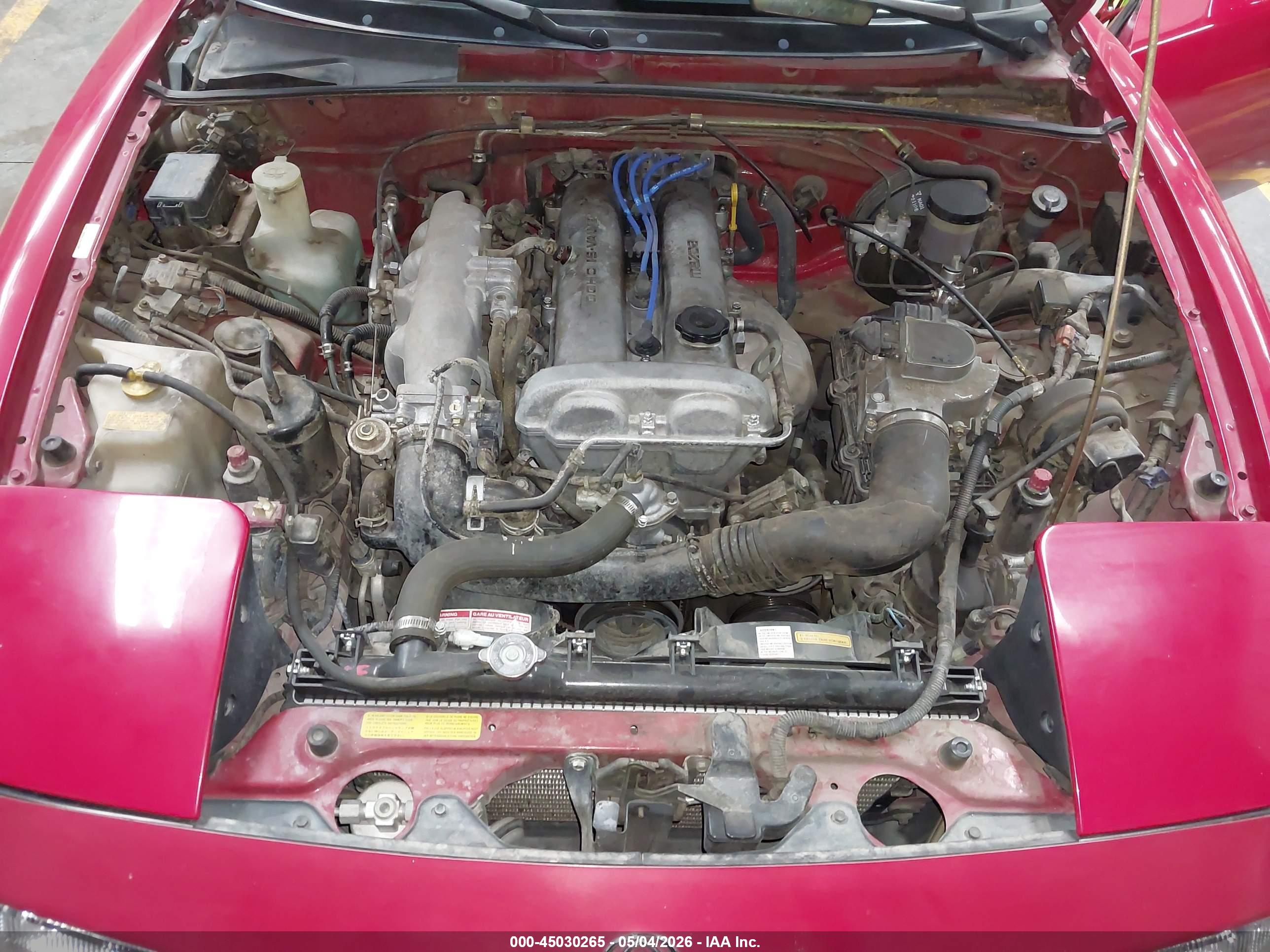 MAZDA MX-5 image 10