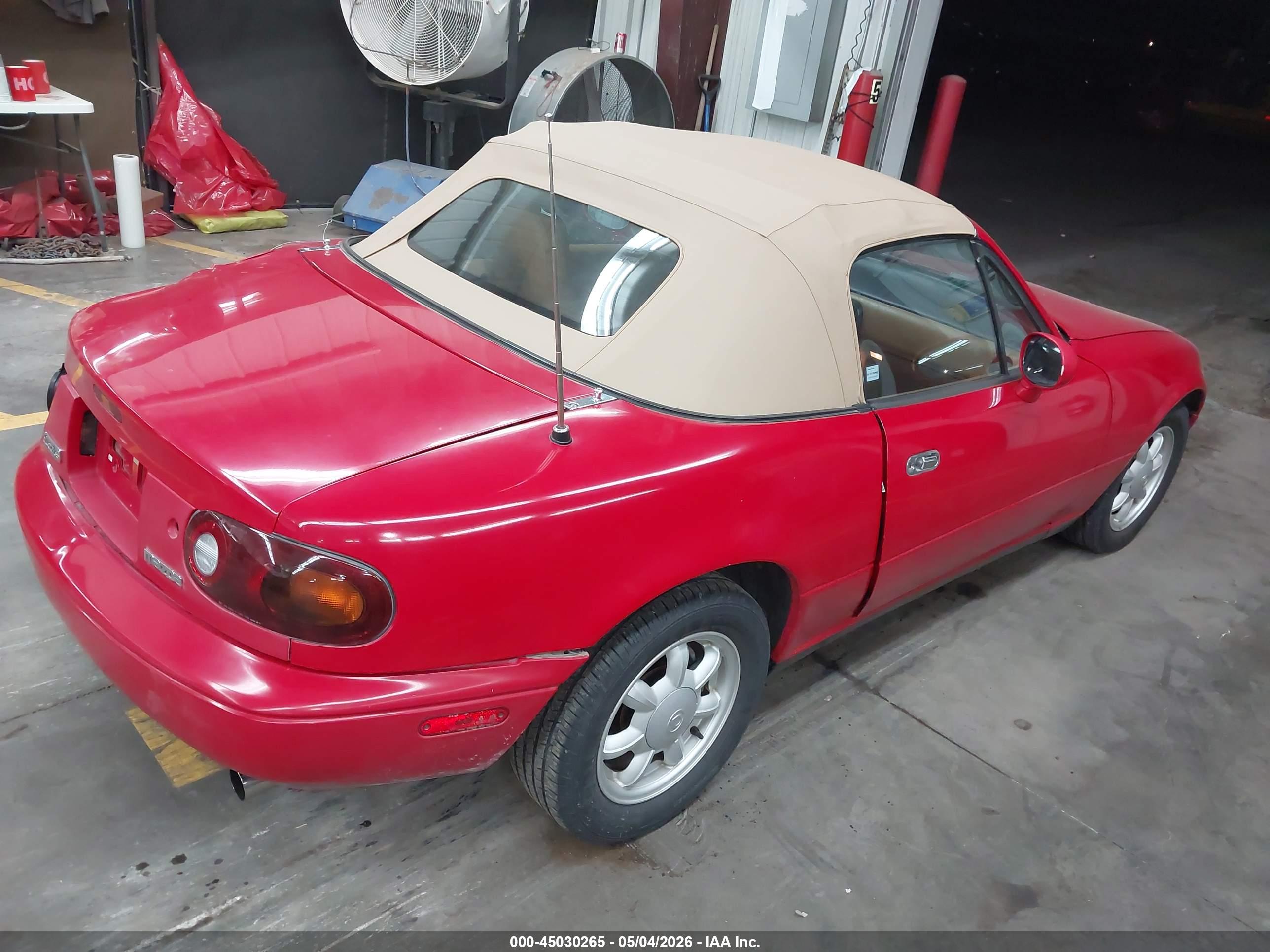 MAZDA MX-5 image 4