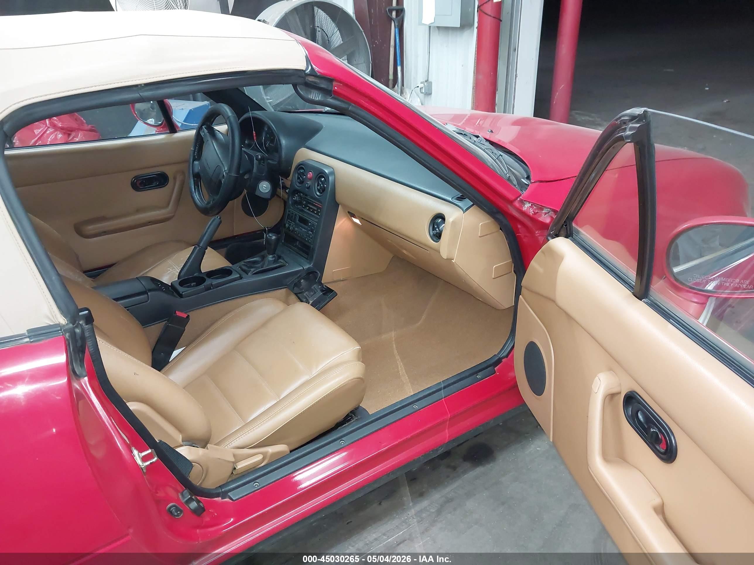 MAZDA MX-5 image 5