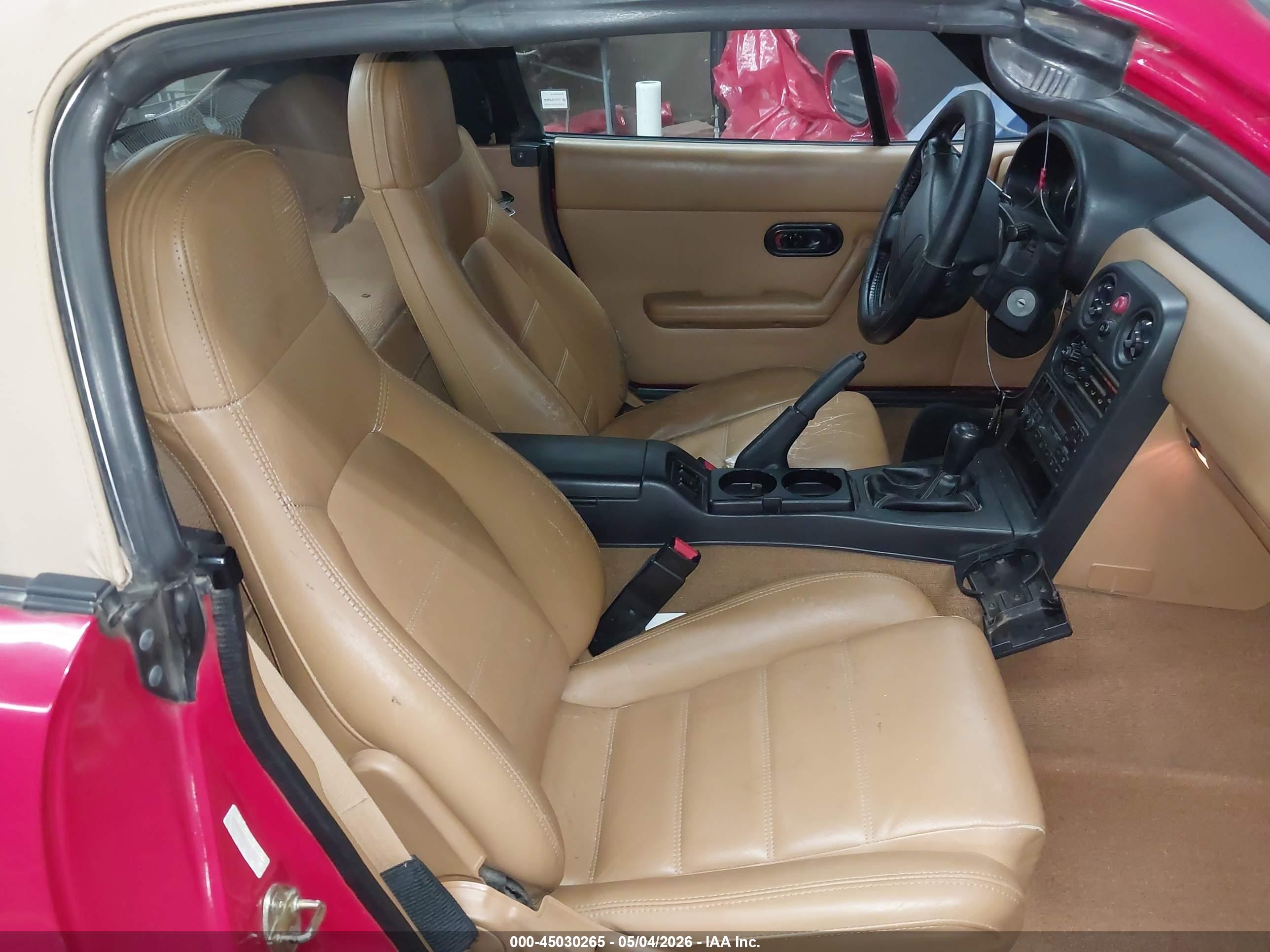 MAZDA MX-5 image 8