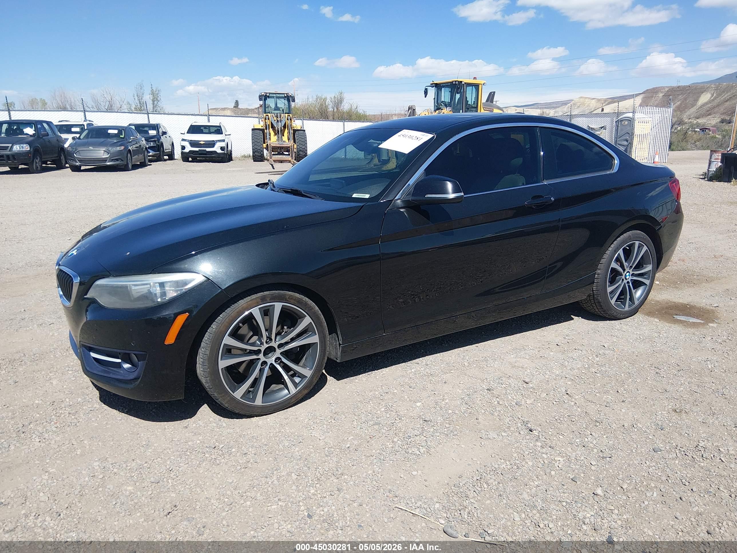 BMW 228I image 2