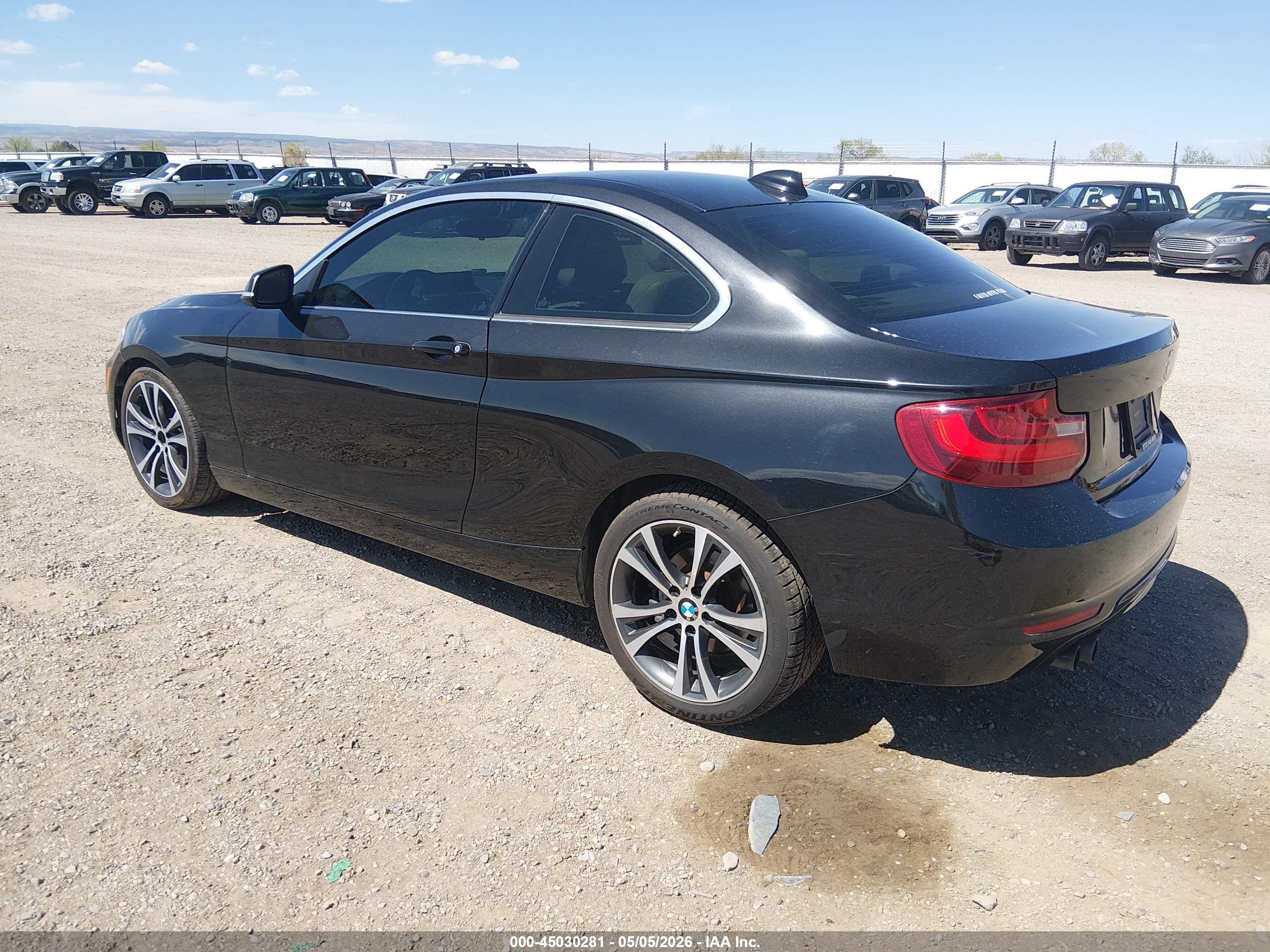 BMW 228I image 3