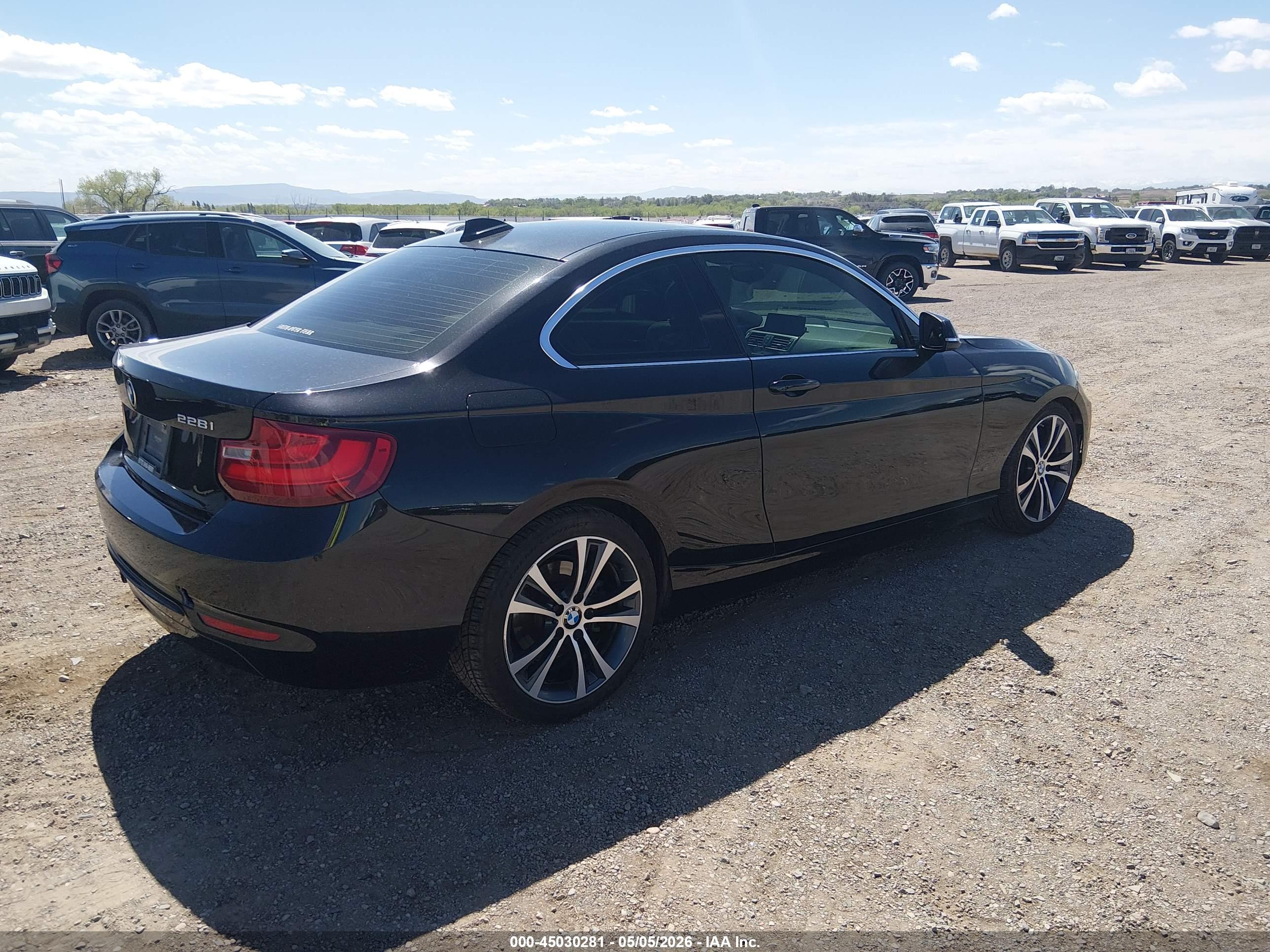 BMW 228I image 4