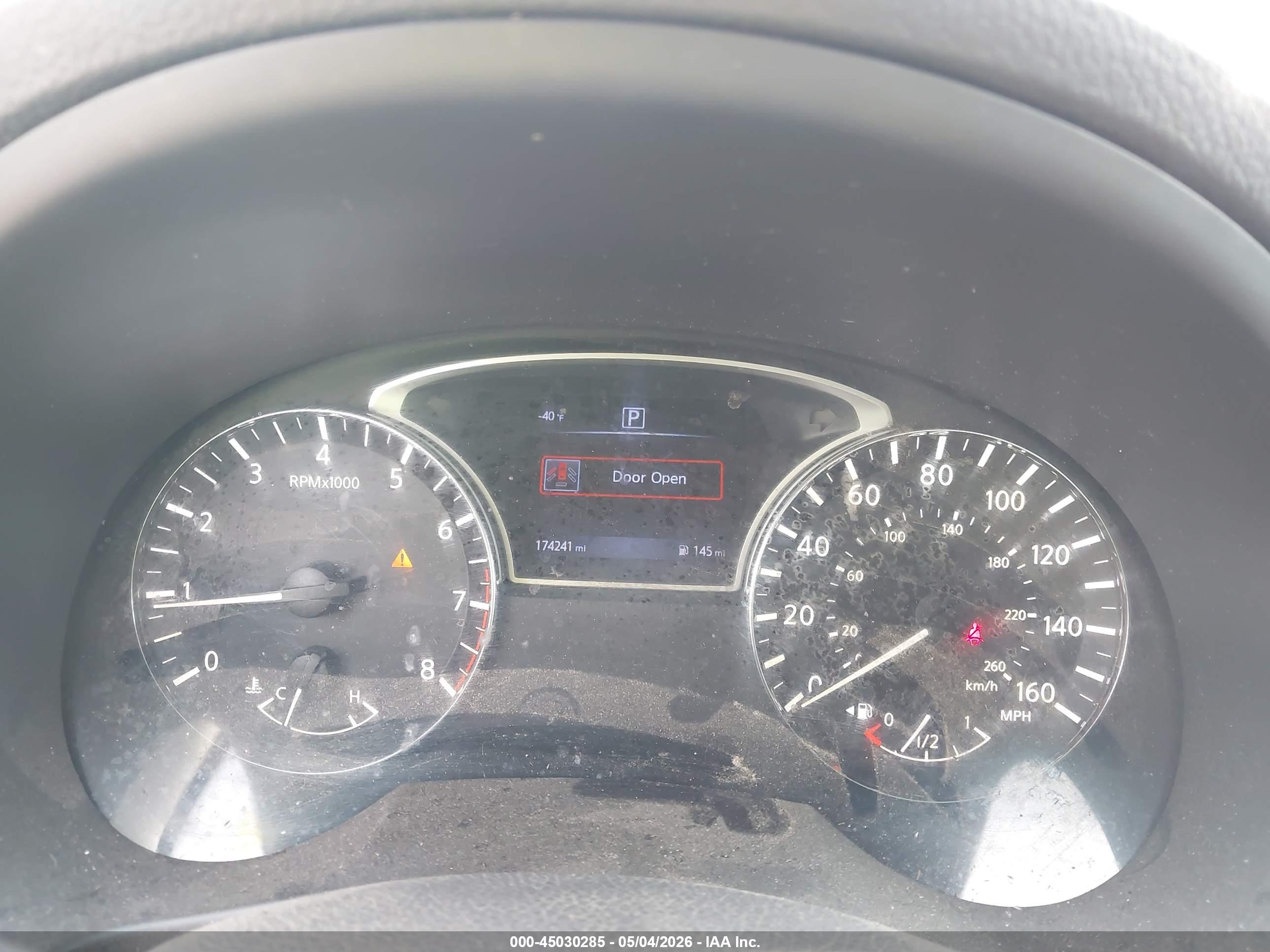NISSAN ALTIMA image 7