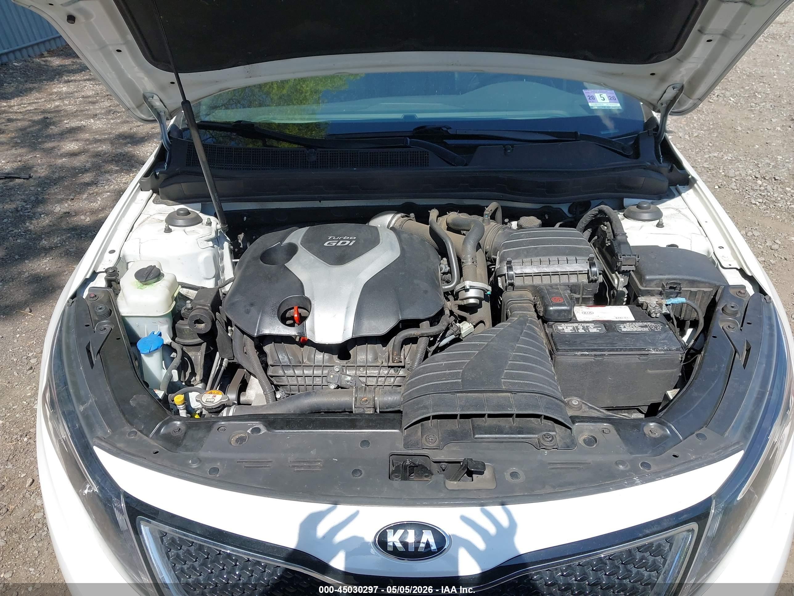 KIA OPTIMA image 10