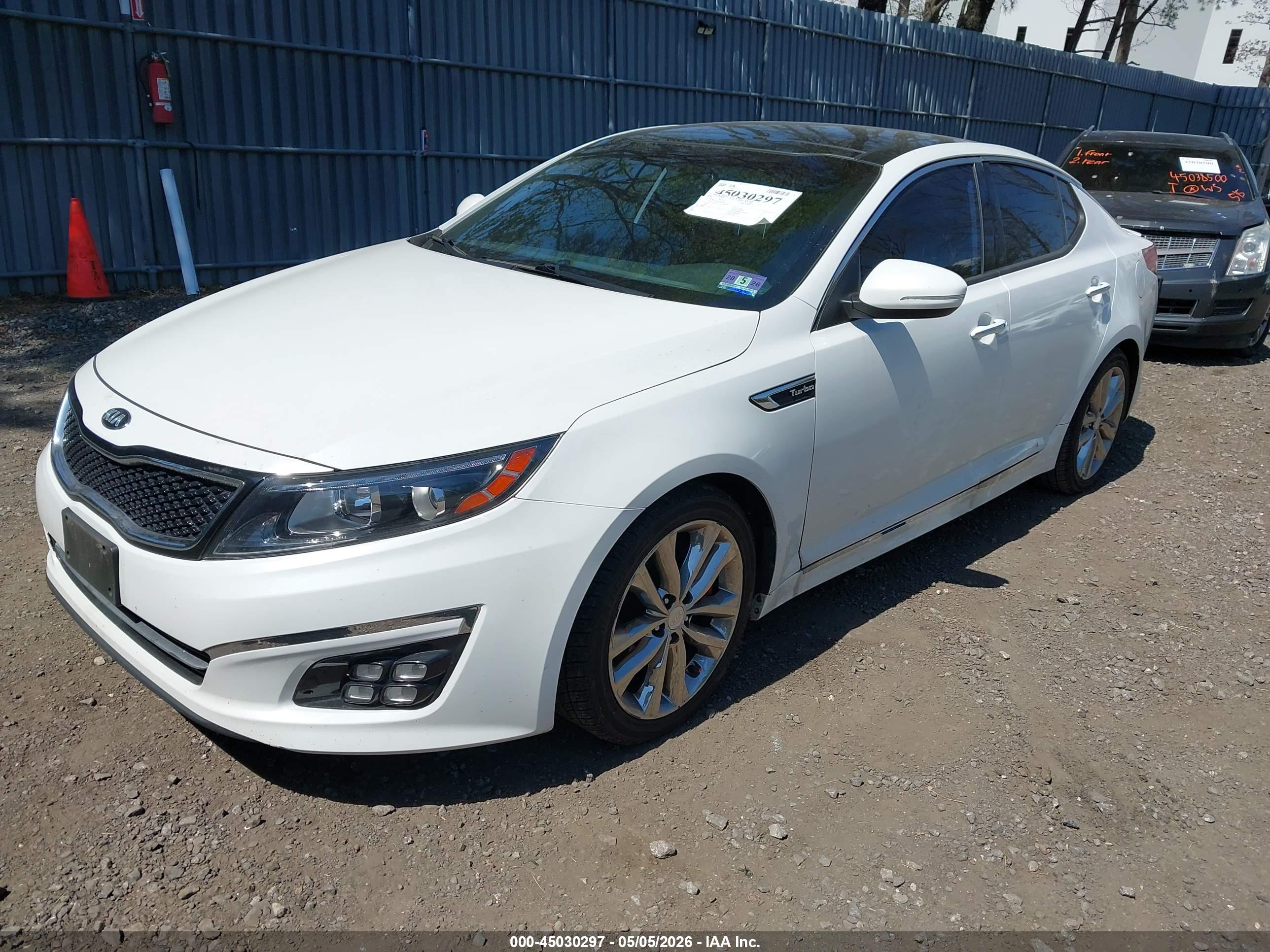 KIA OPTIMA image 2