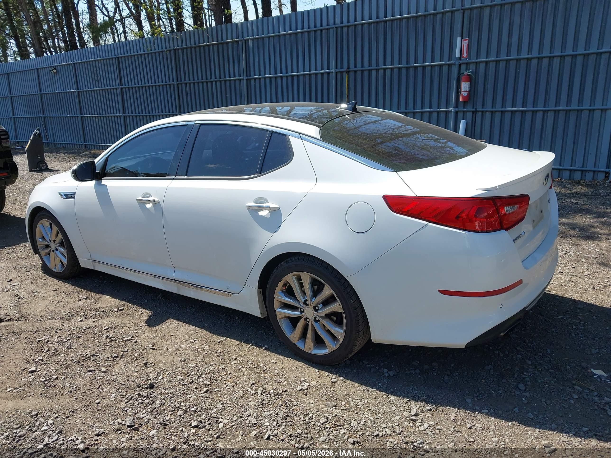 KIA OPTIMA image 3