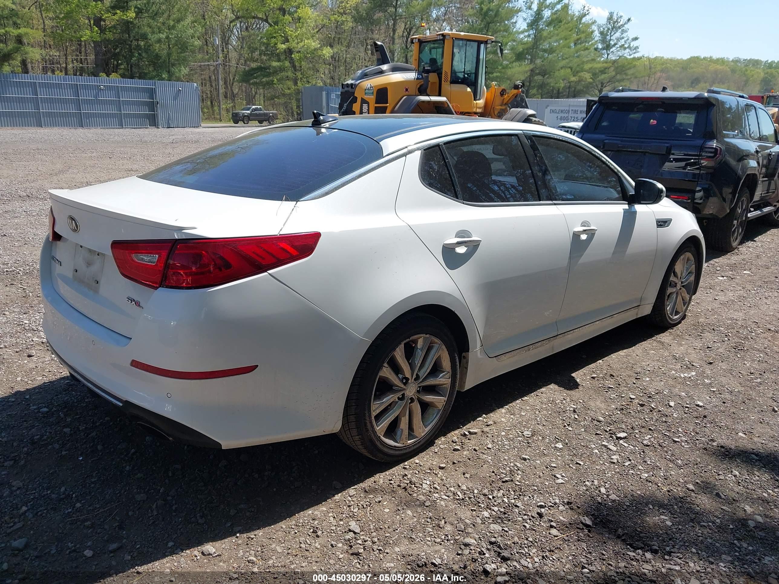 KIA OPTIMA image 4