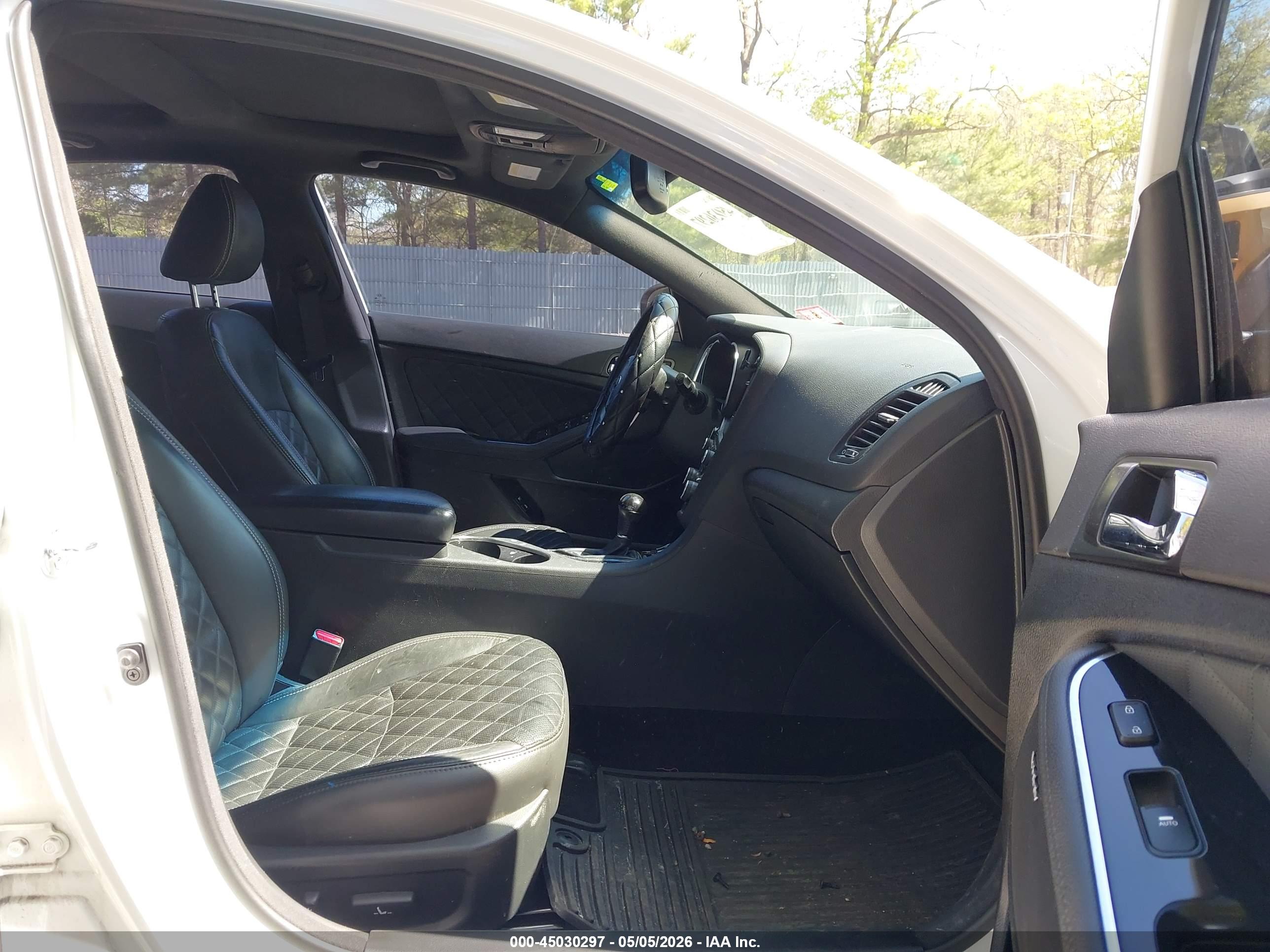 KIA OPTIMA image 5