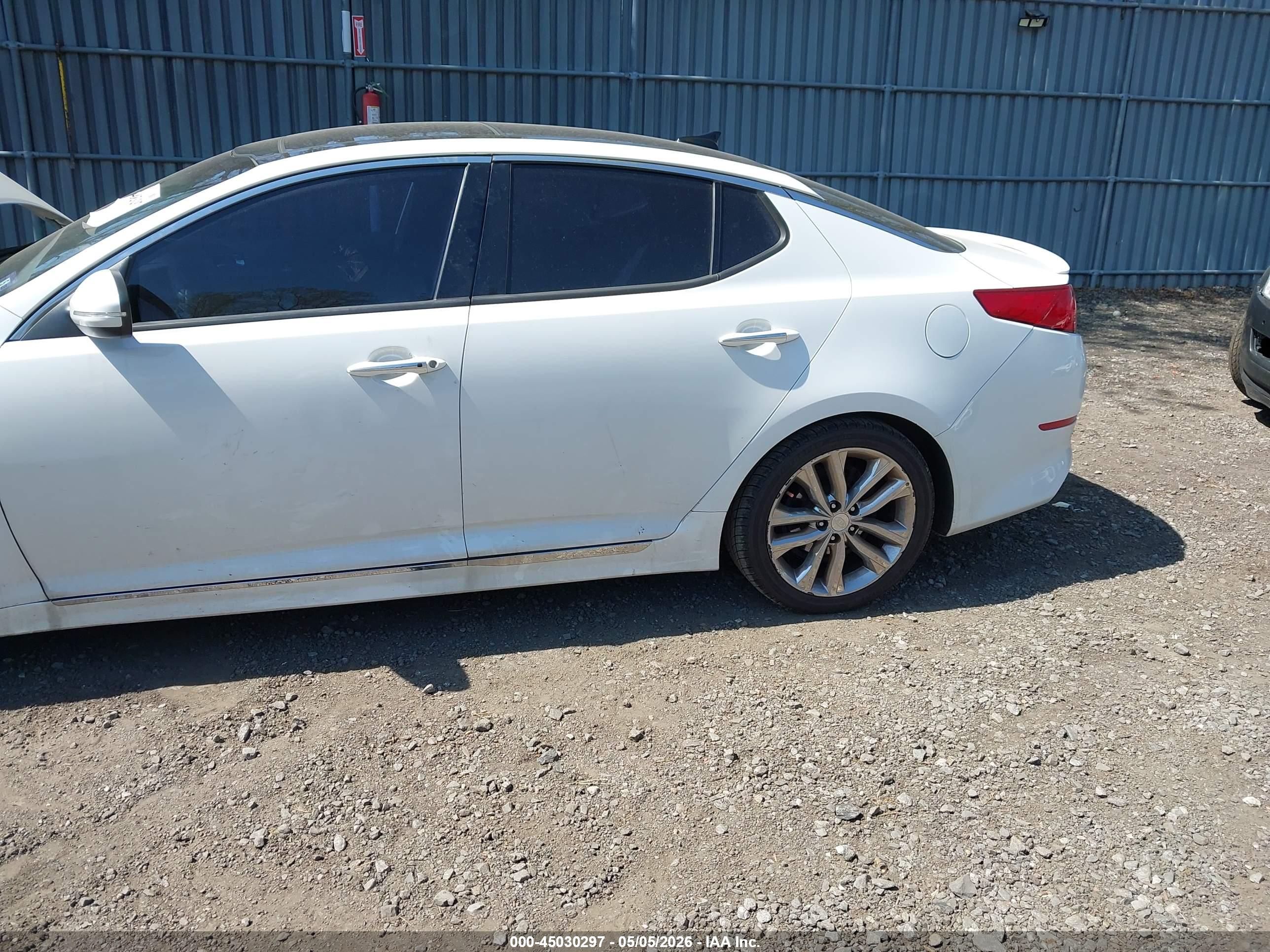KIA OPTIMA image 6