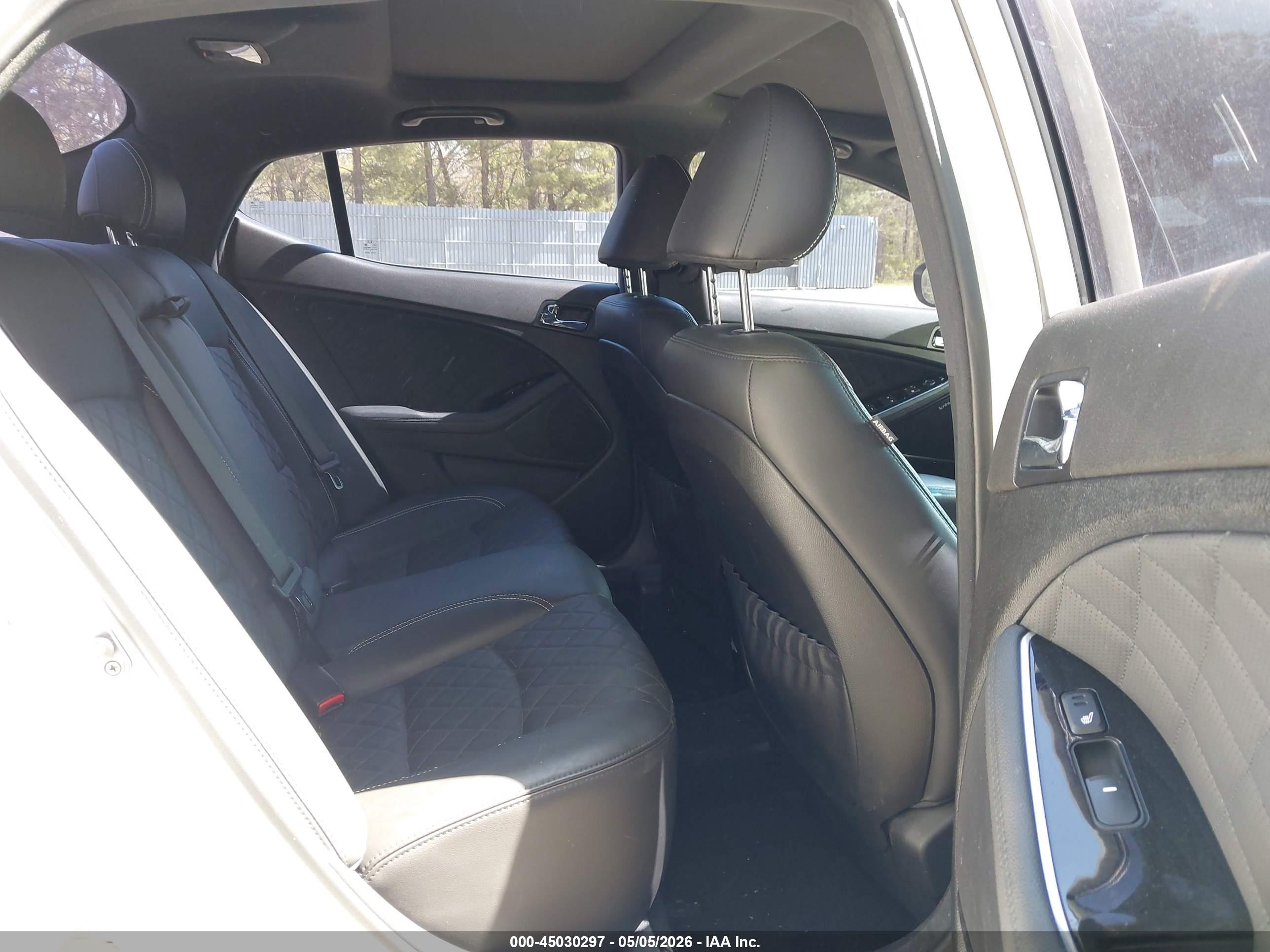 KIA OPTIMA image 8