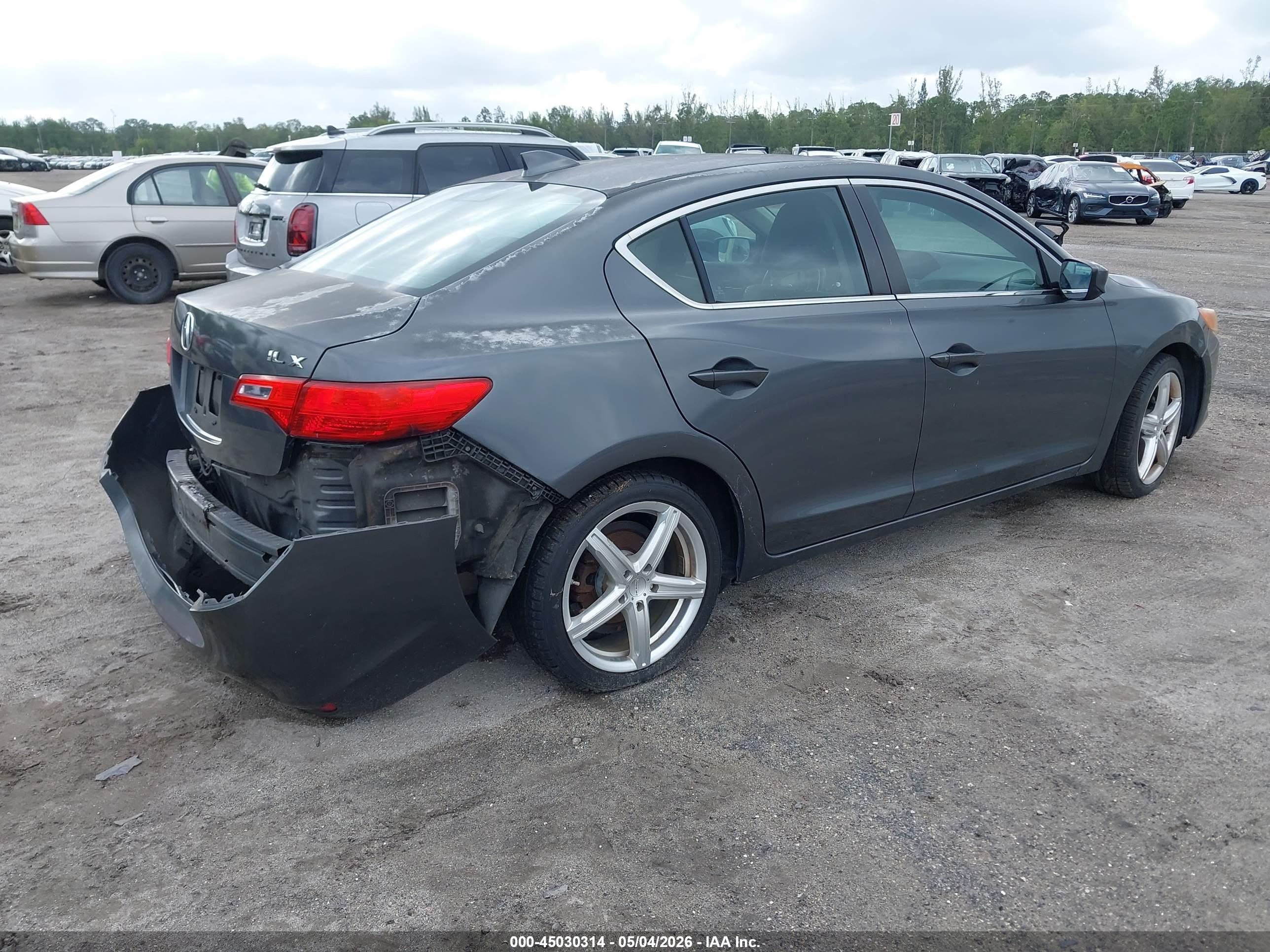 ACURA ILX image 4