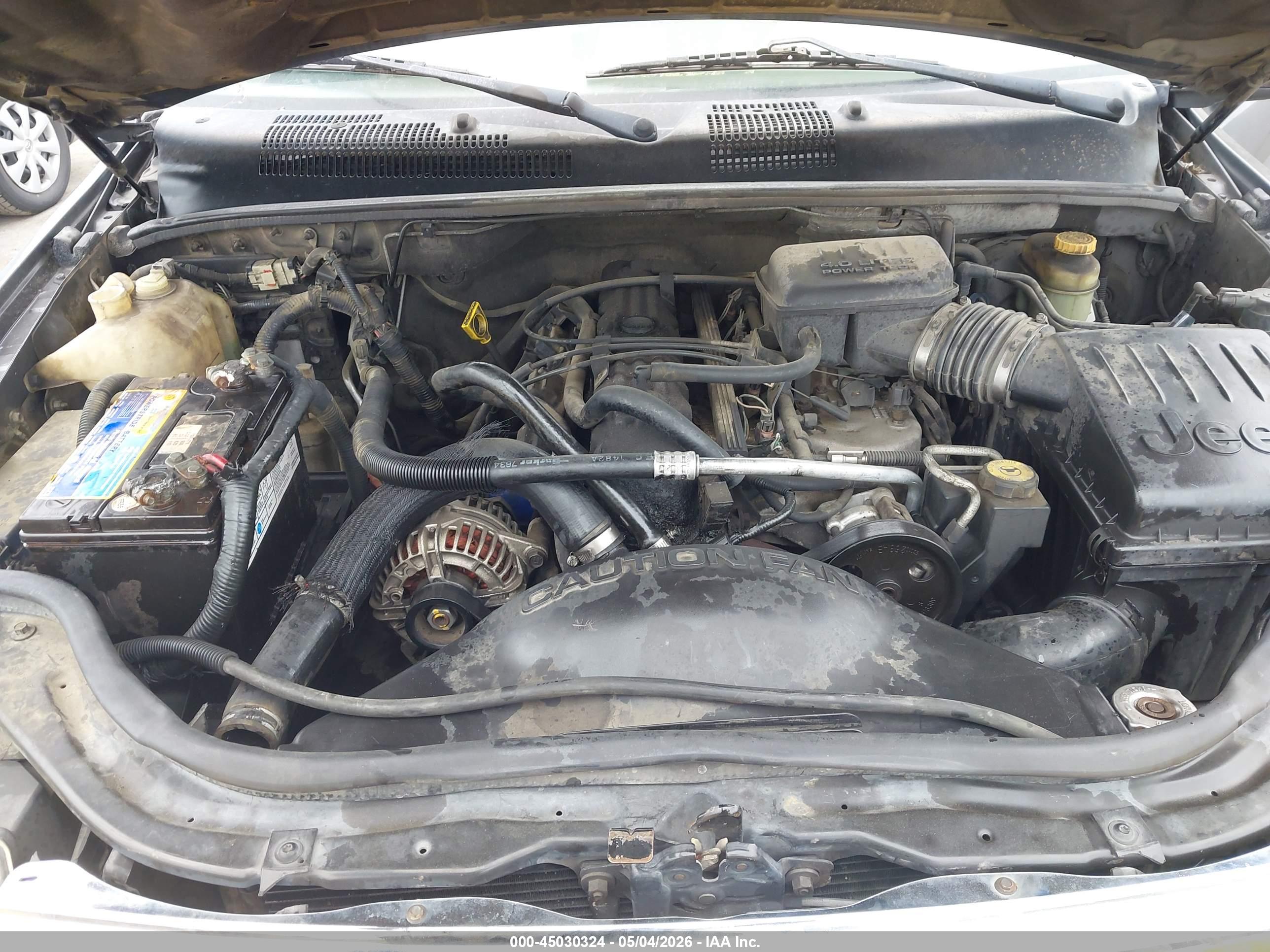 JEEP GRAND image 10