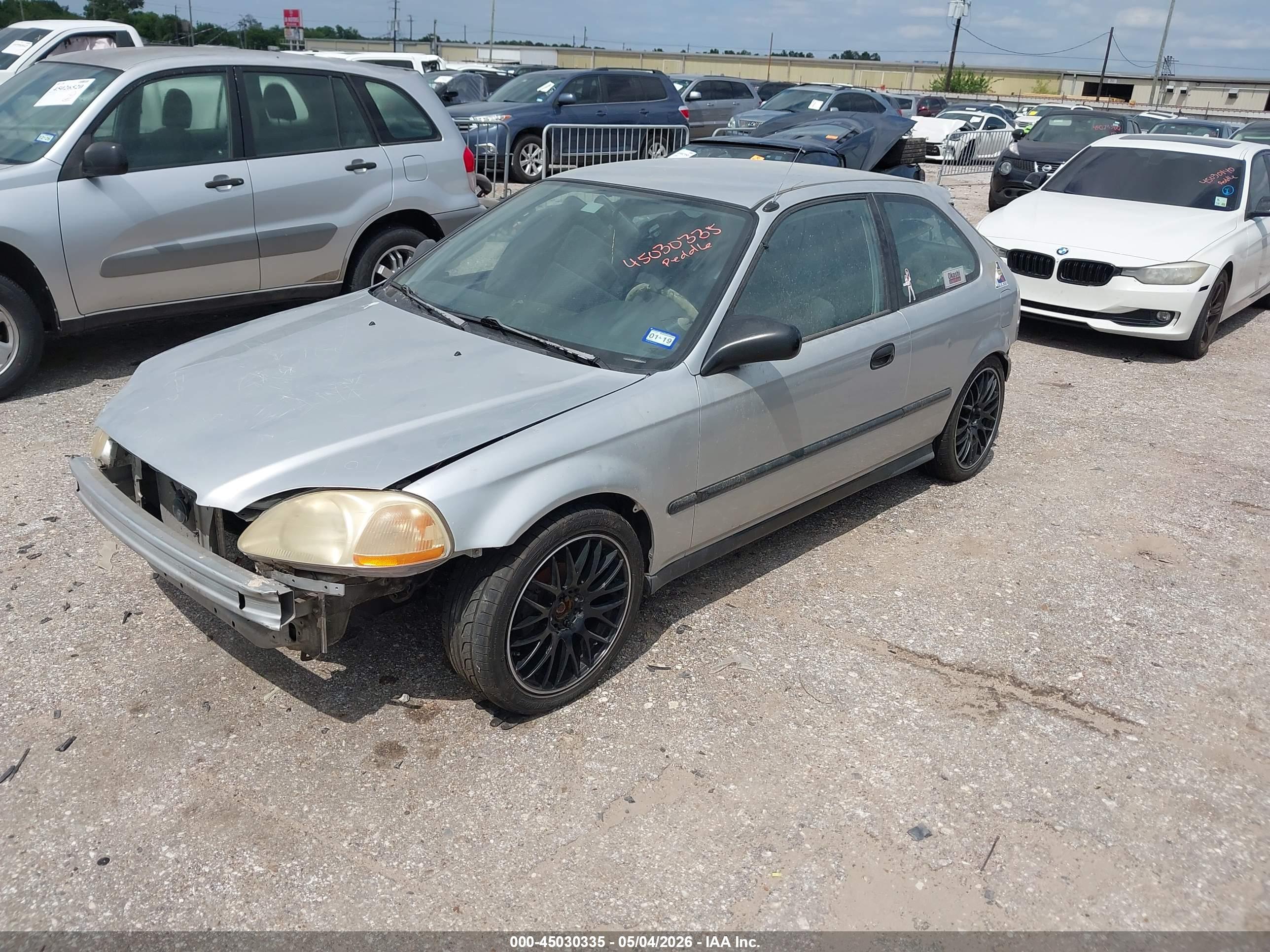 HONDA CIVIC image 2