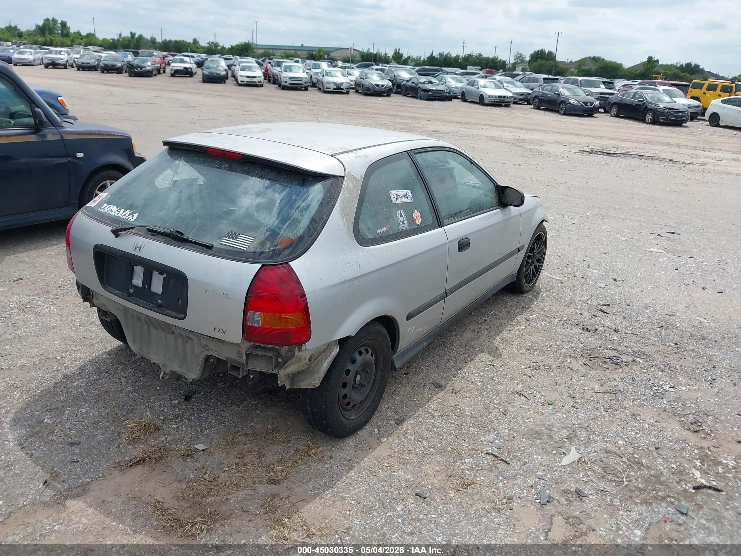 HONDA CIVIC image 4