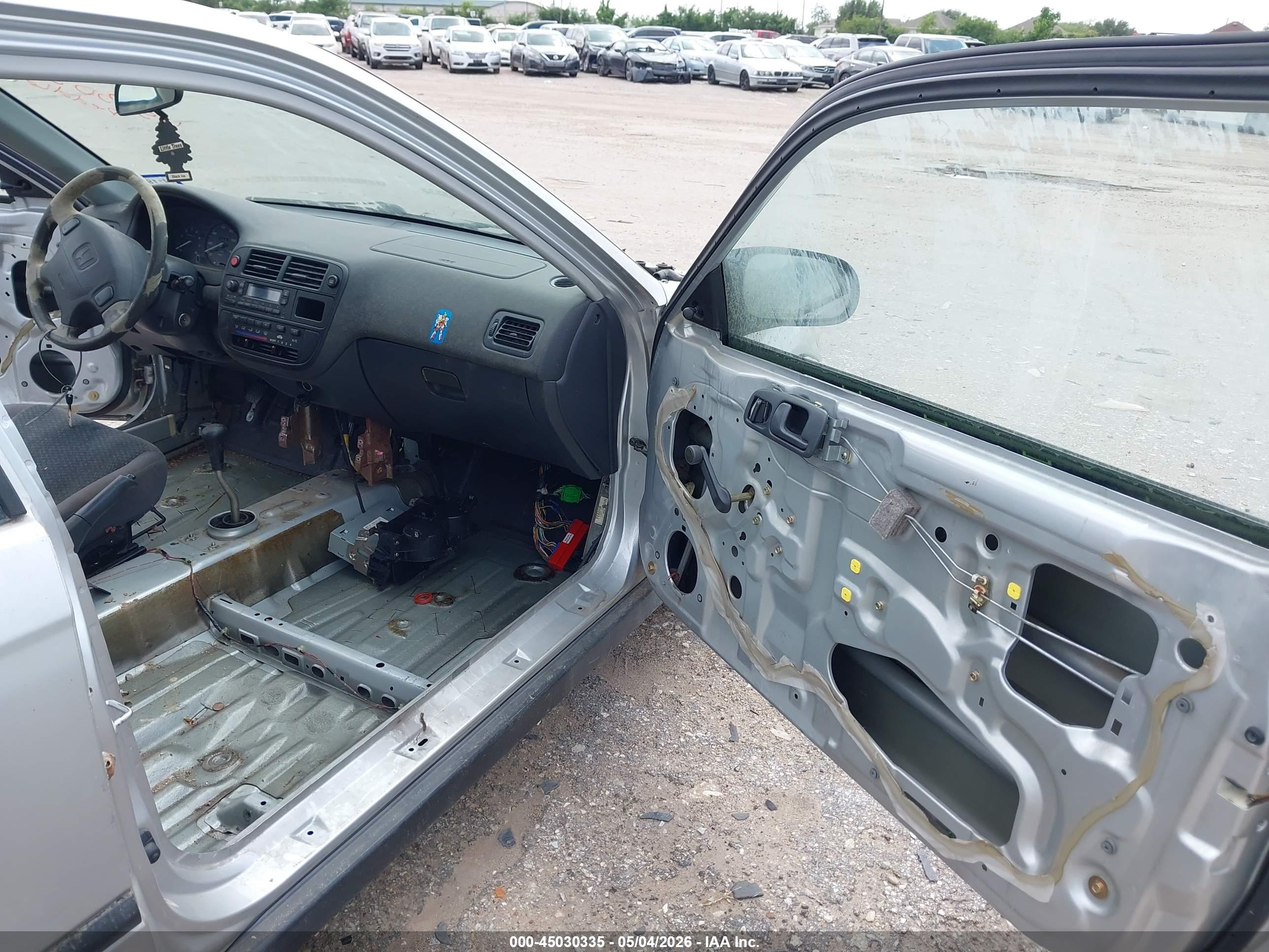 HONDA CIVIC image 5