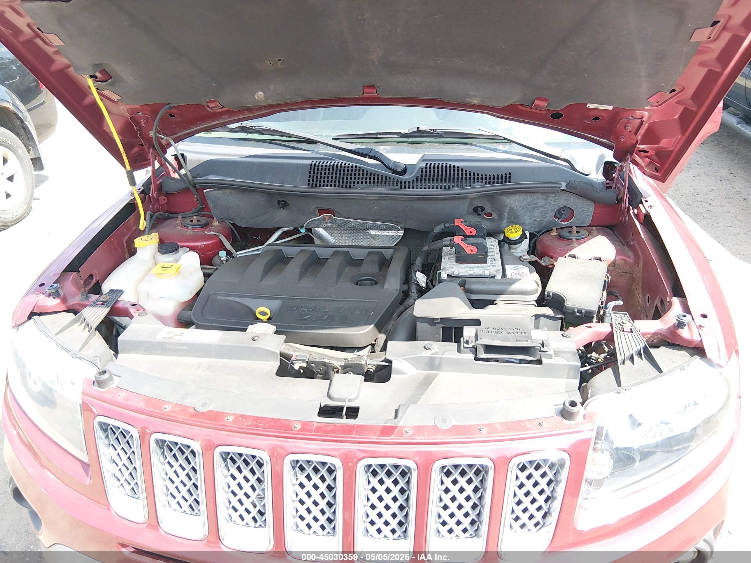 JEEP COMPASS image 10