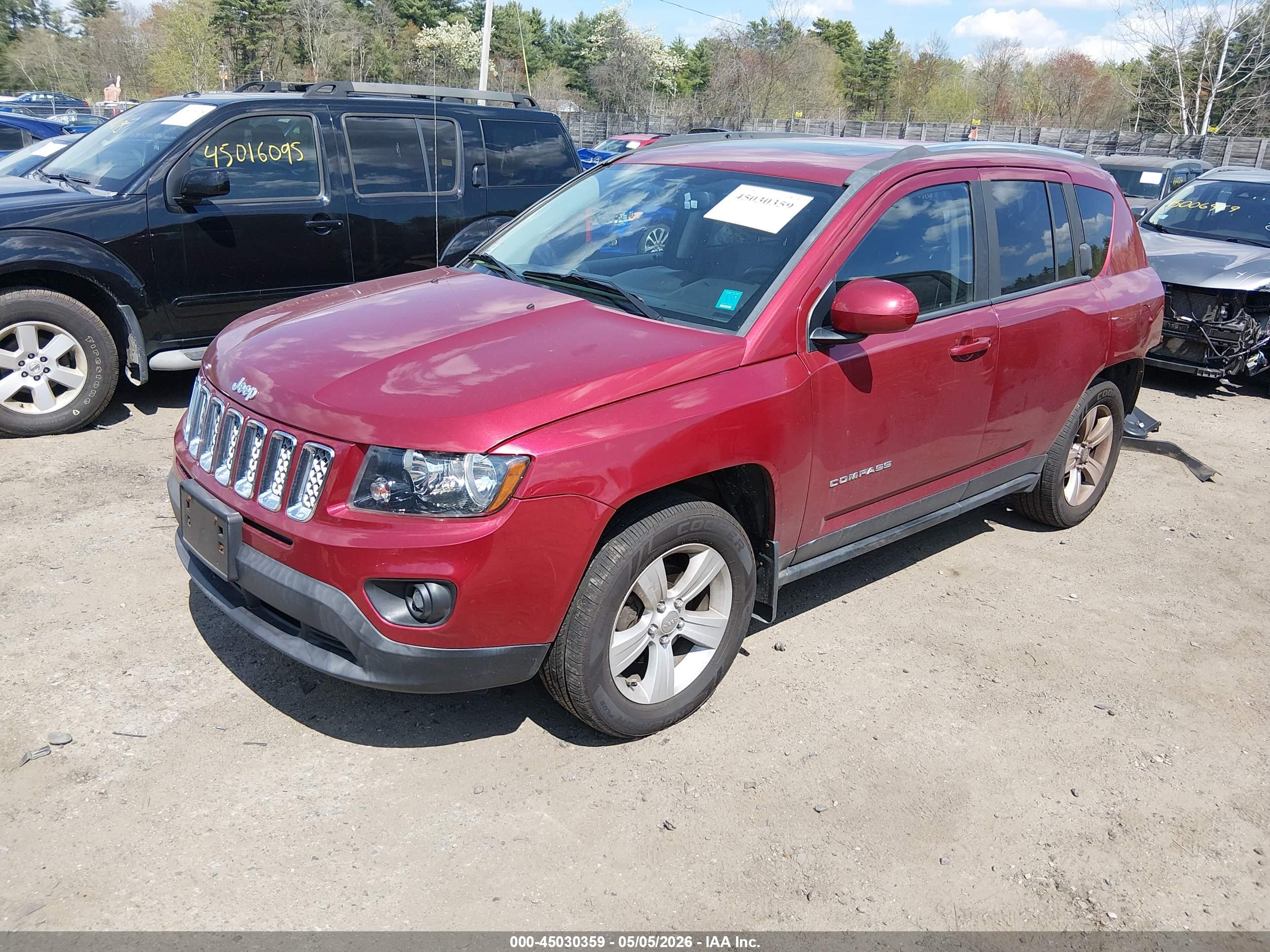 JEEP COMPASS image 2