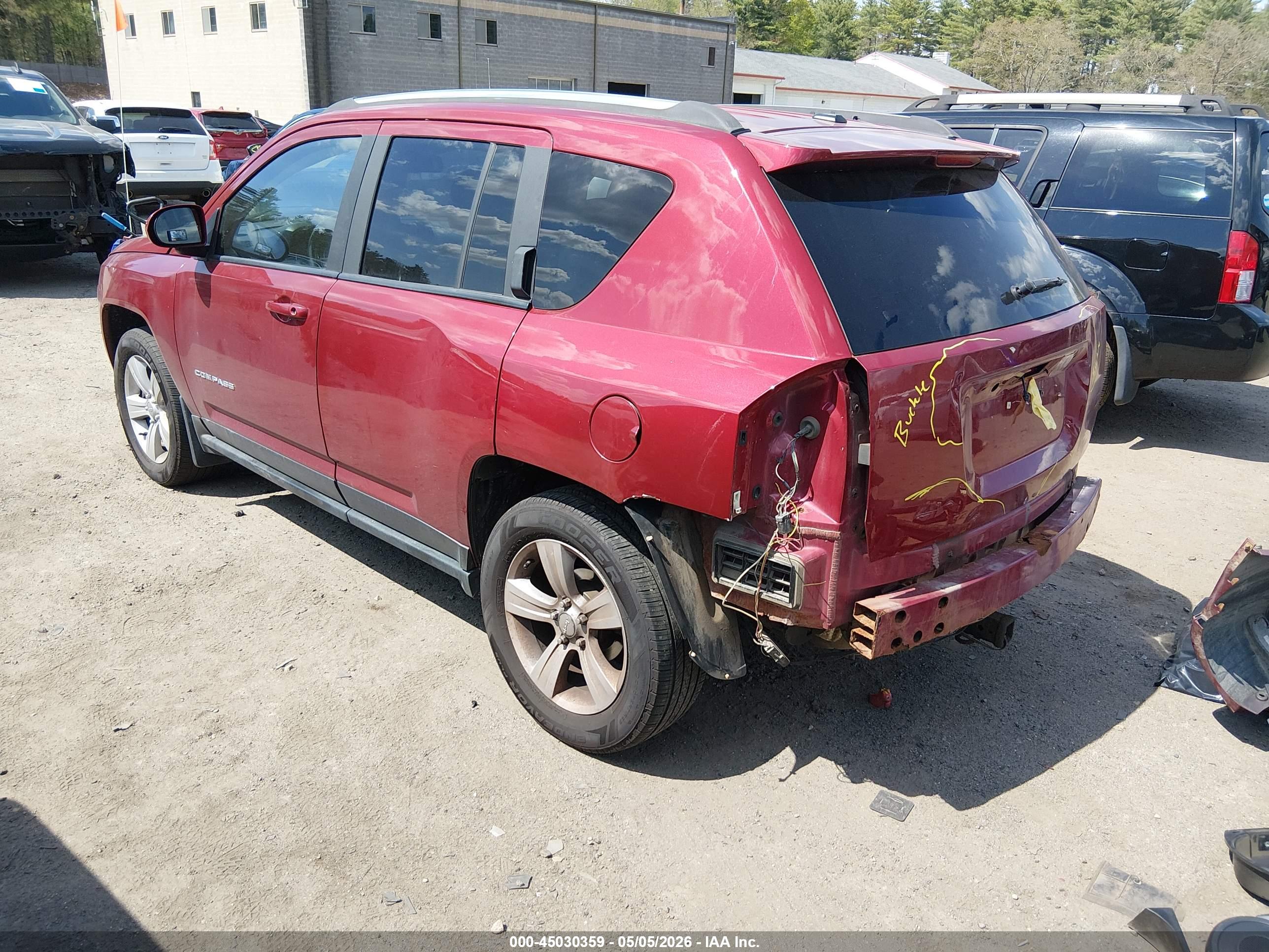JEEP COMPASS image 3