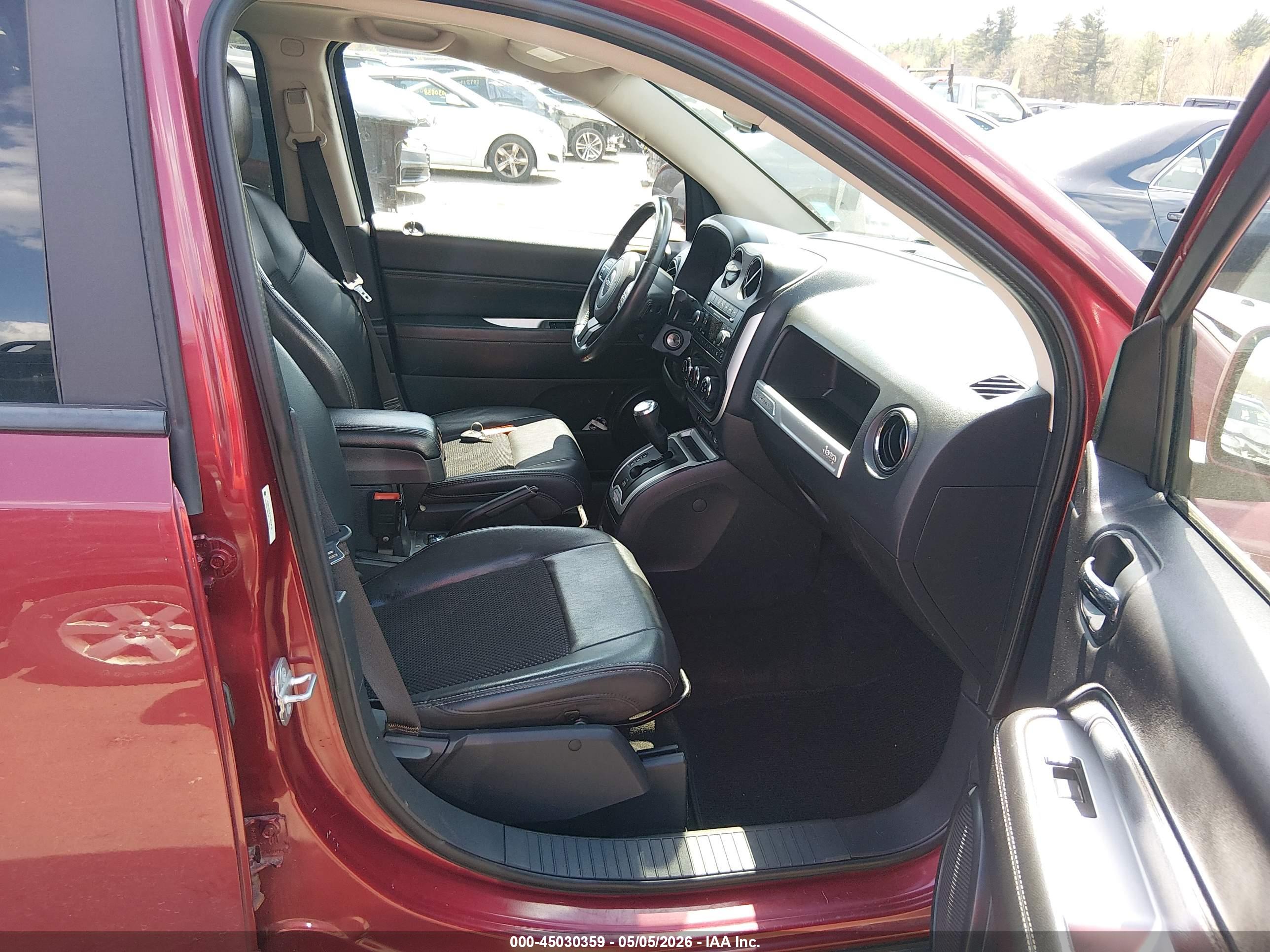 JEEP COMPASS image 5