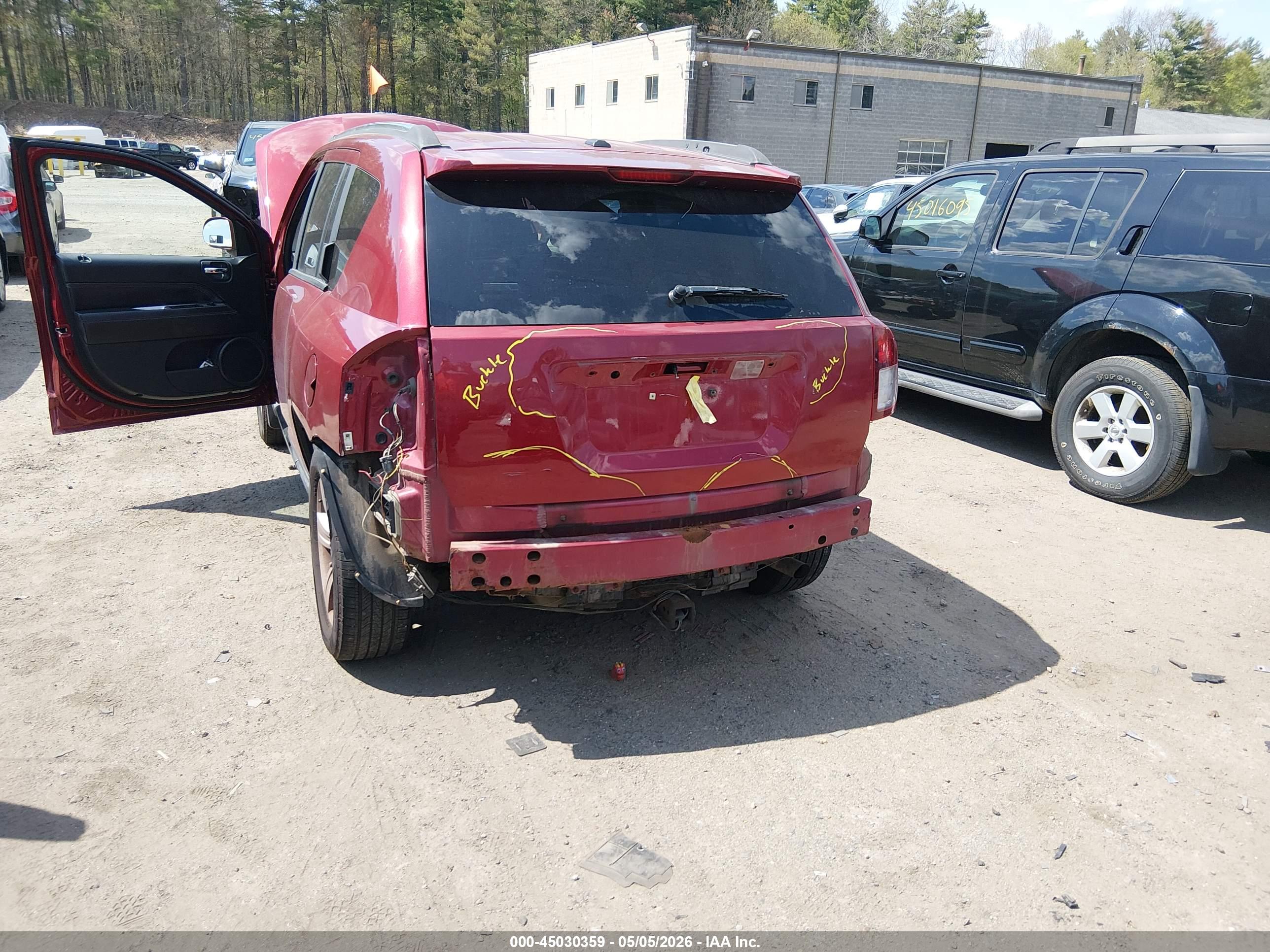 JEEP COMPASS image 6