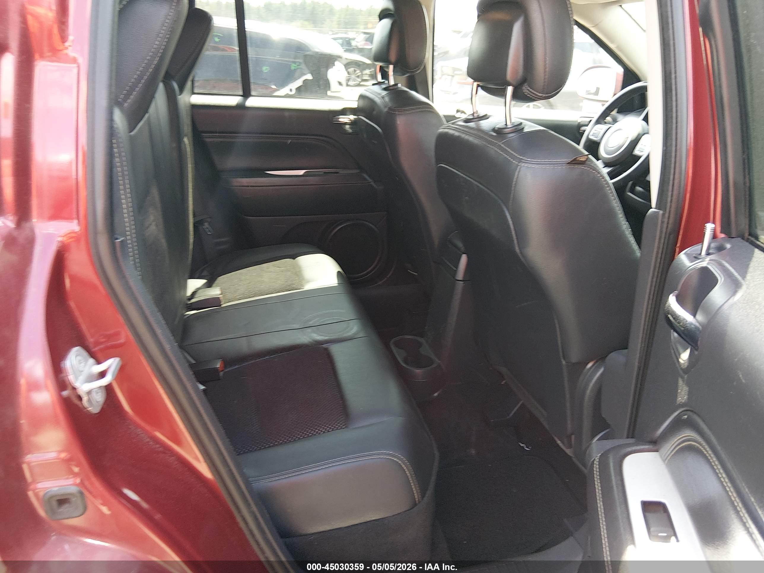 JEEP COMPASS image 8