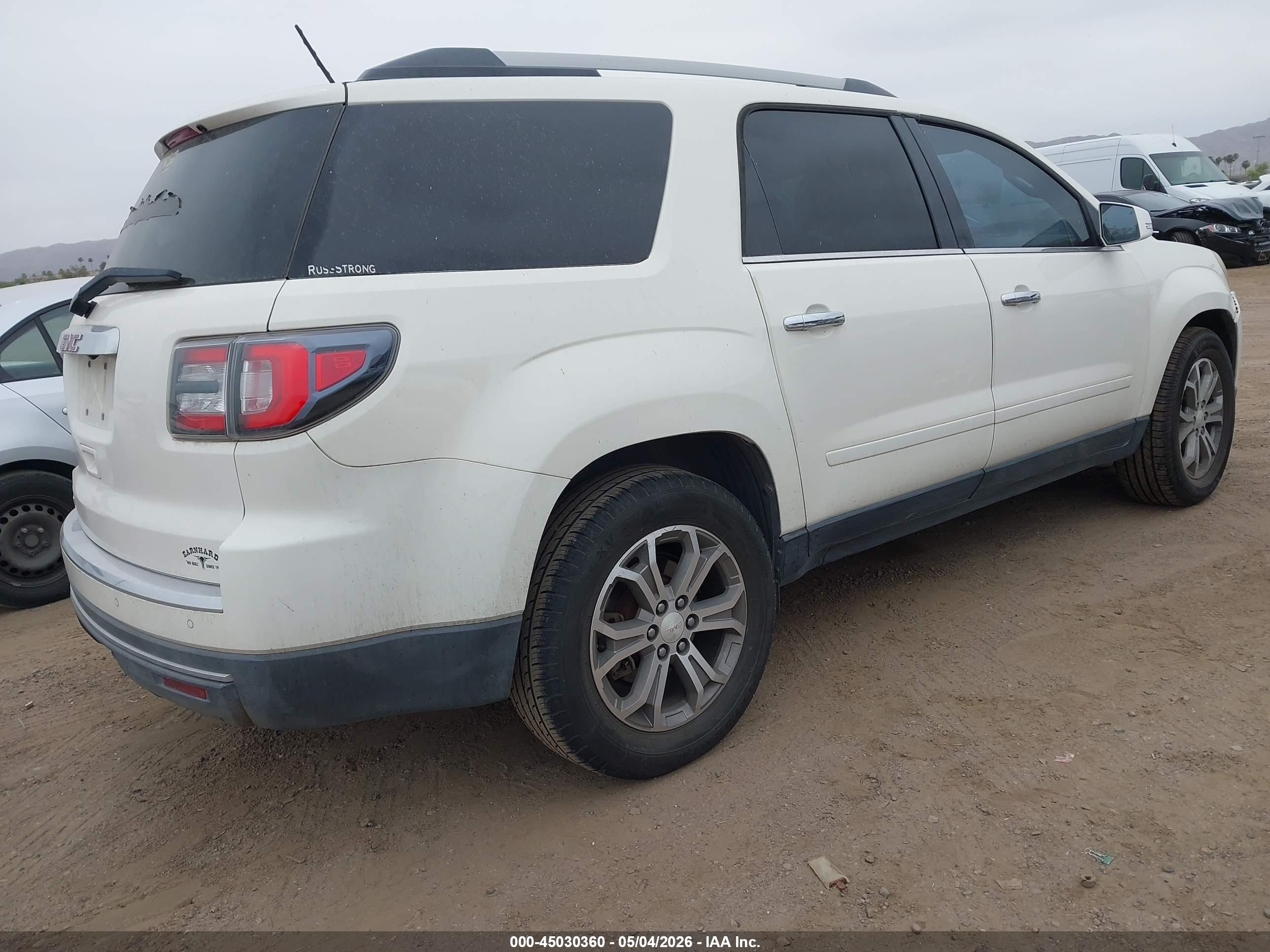 GMC ACADIA image 4