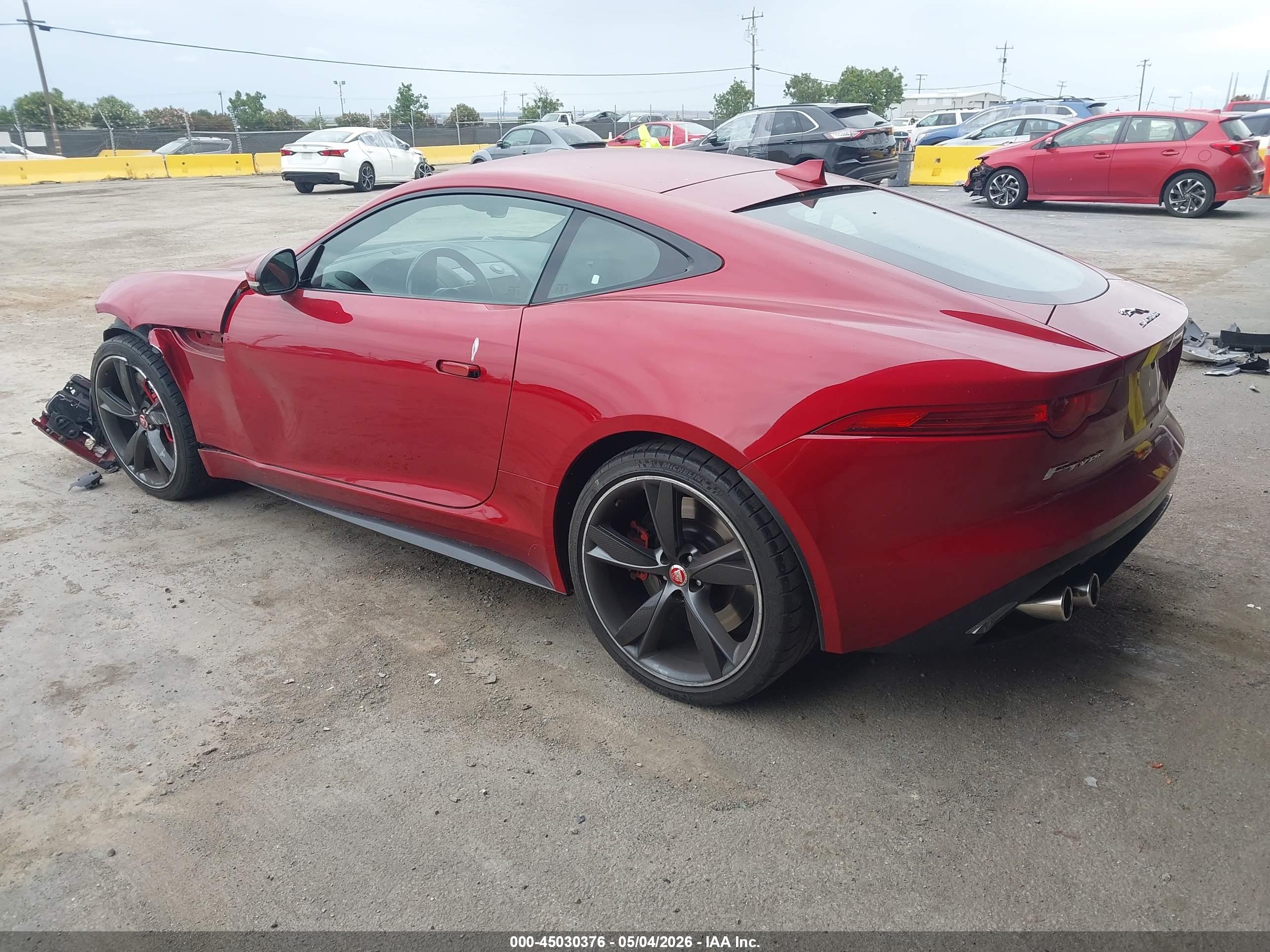 JAGUAR F-TYPE image 3