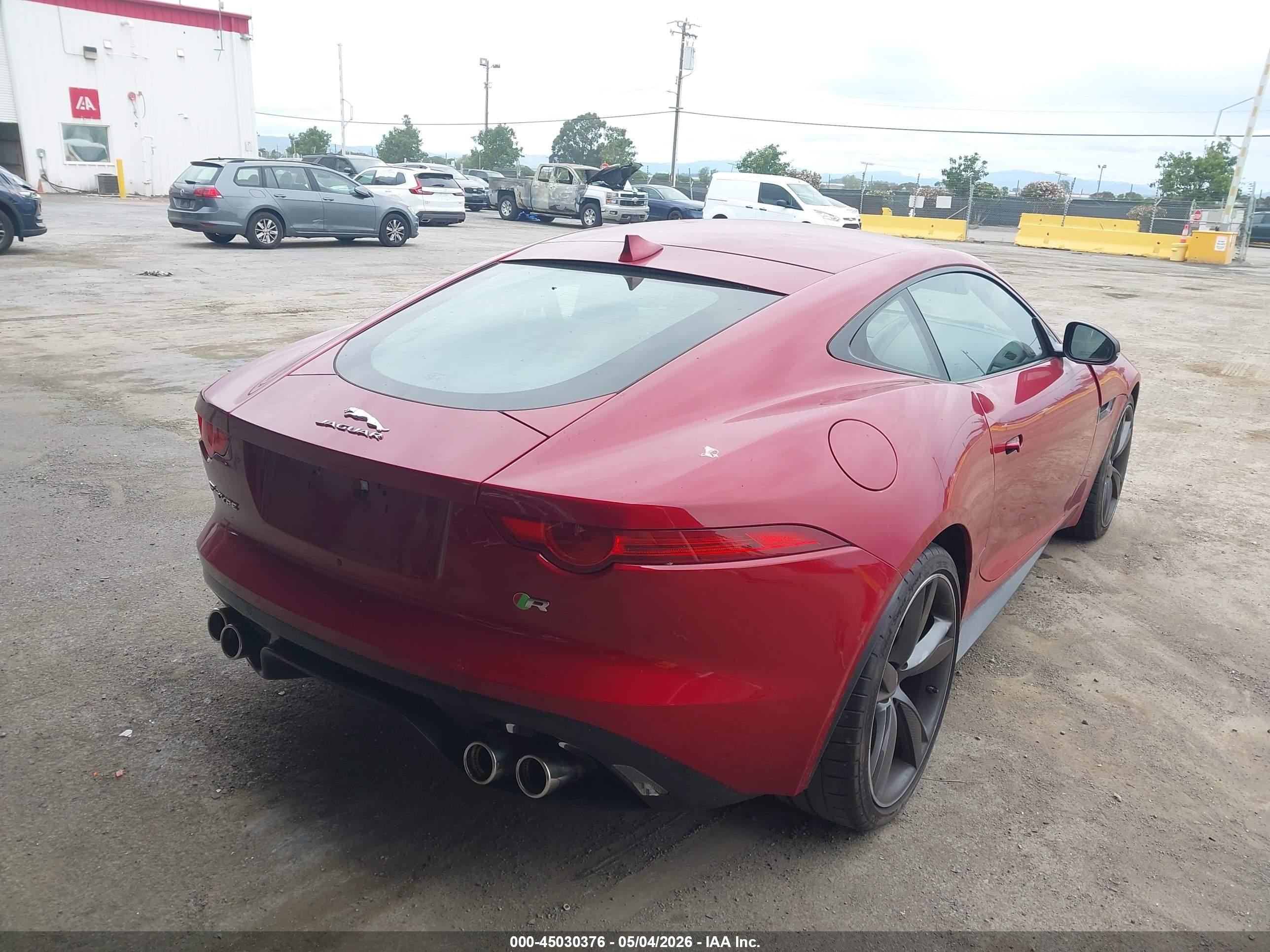 JAGUAR F-TYPE image 4