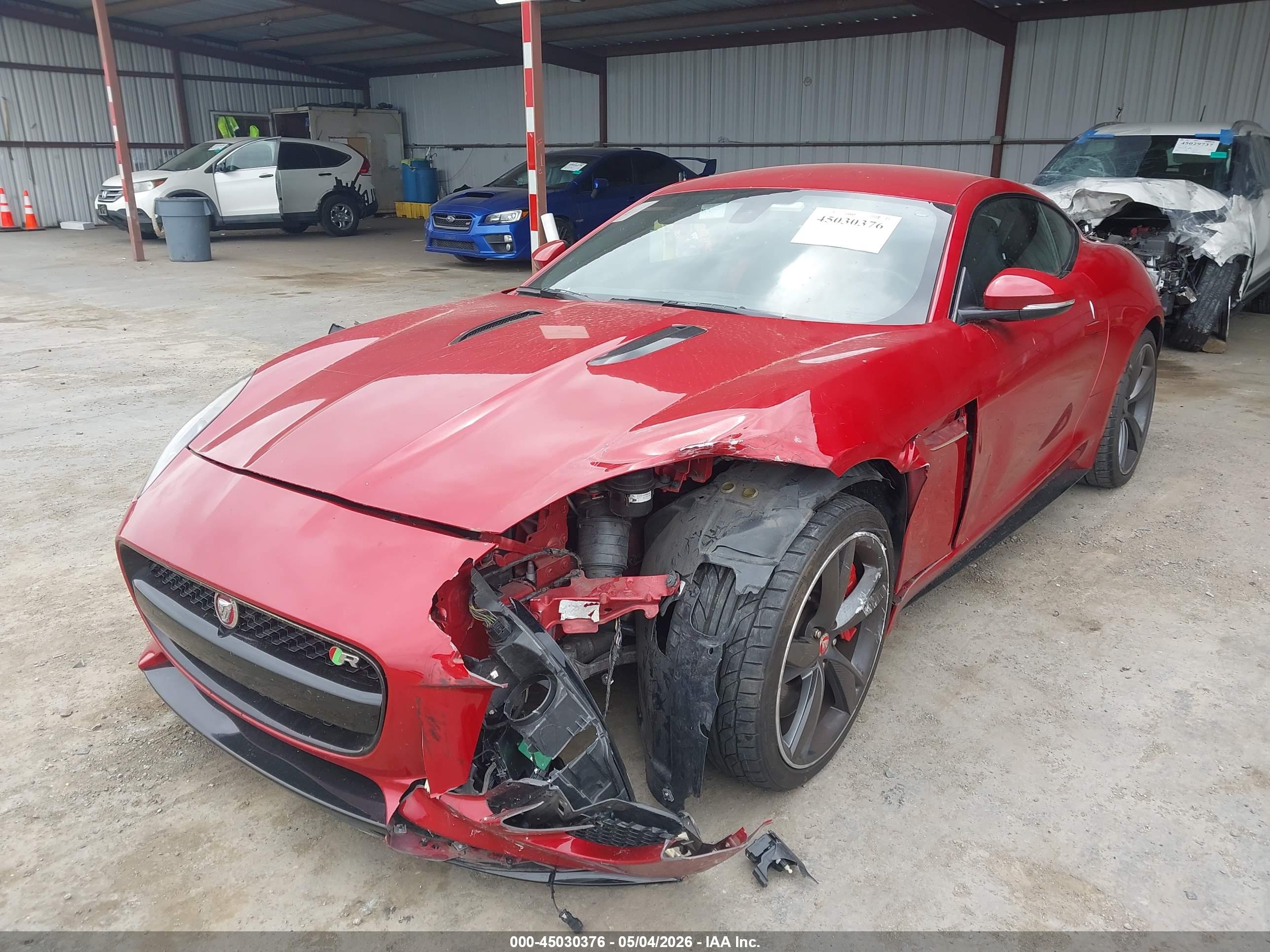 JAGUAR F-TYPE image 6