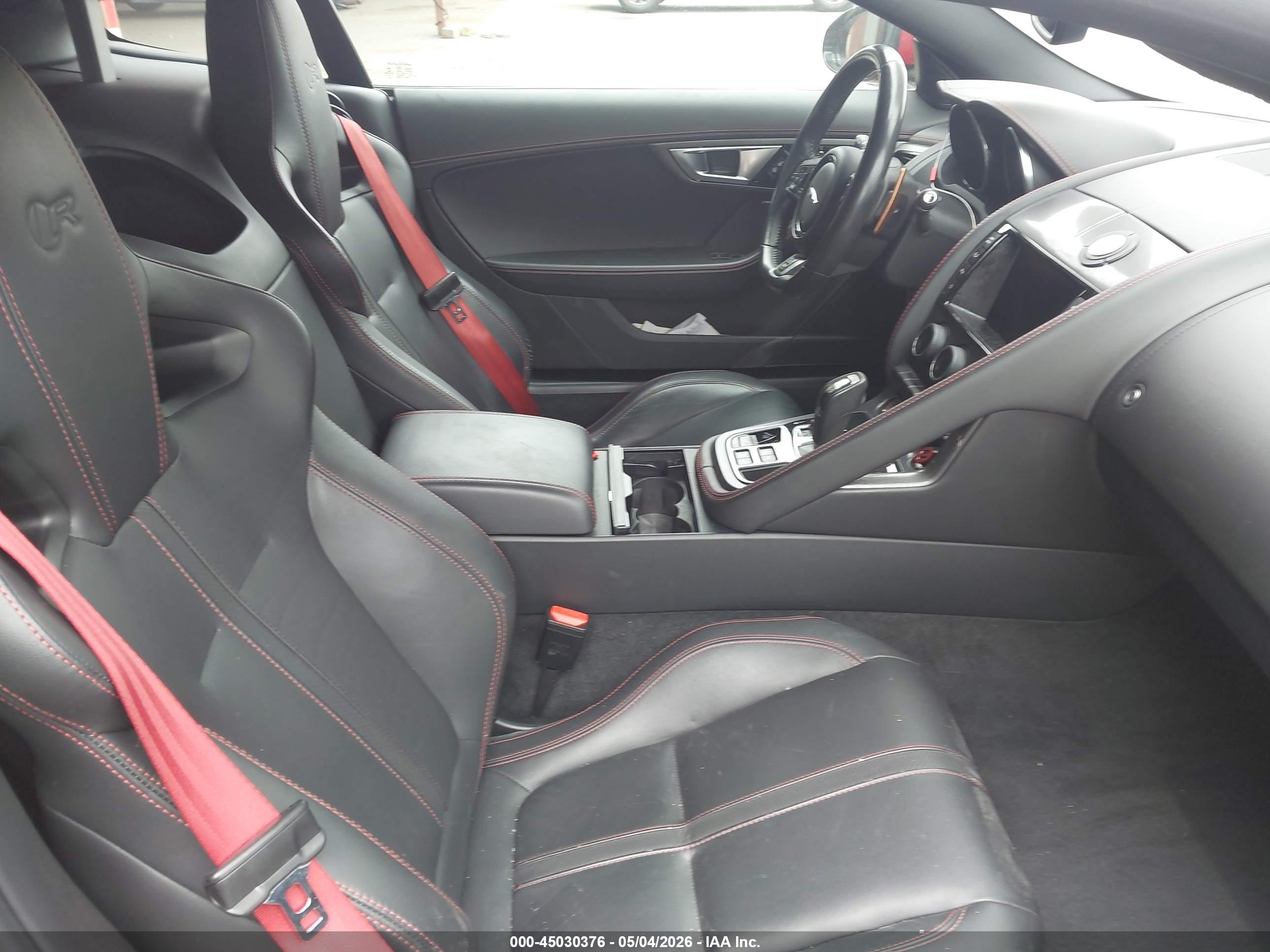 JAGUAR F-TYPE image 8